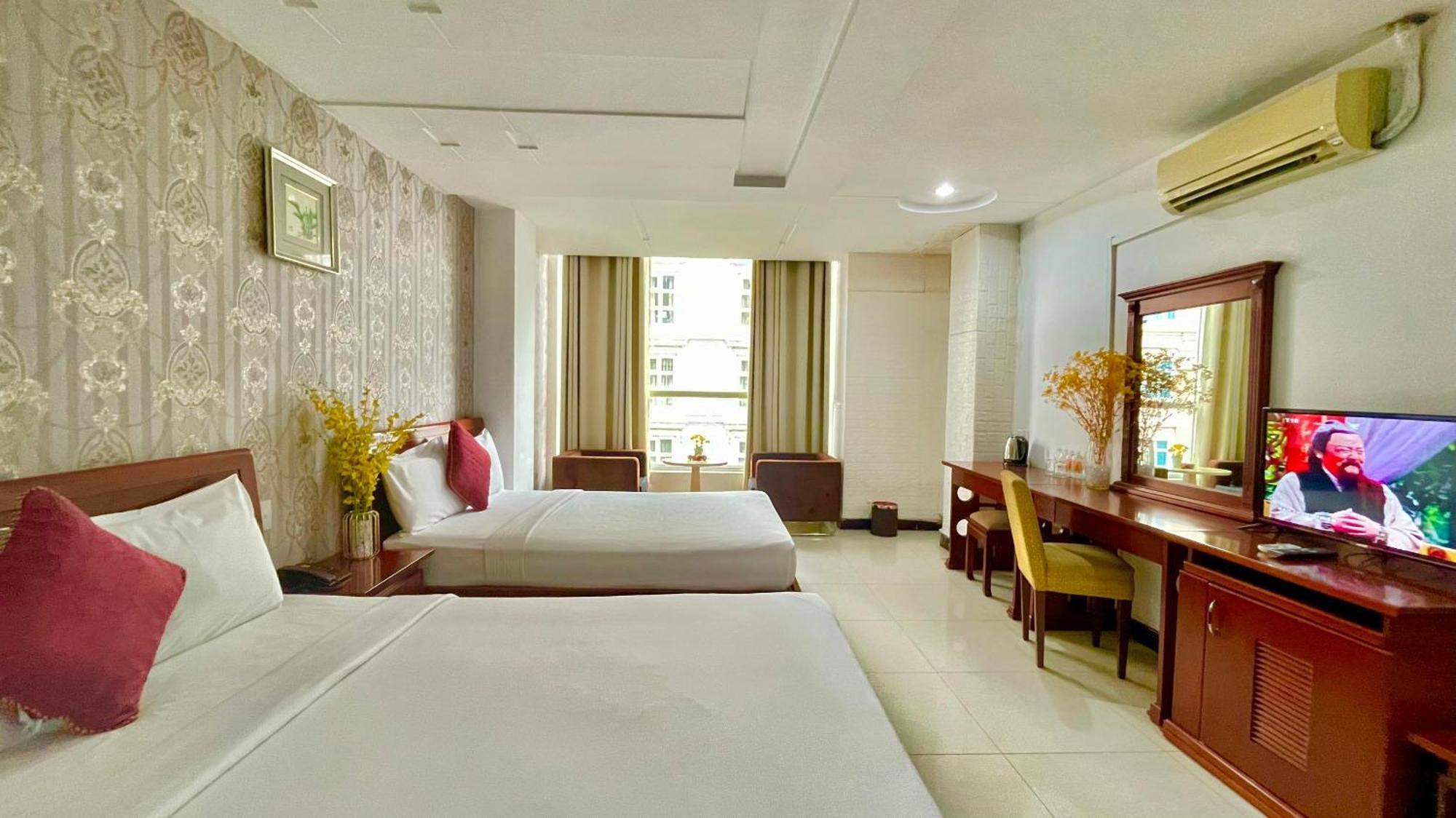 Gold Hotel, Saigon Ho Chi Minh City