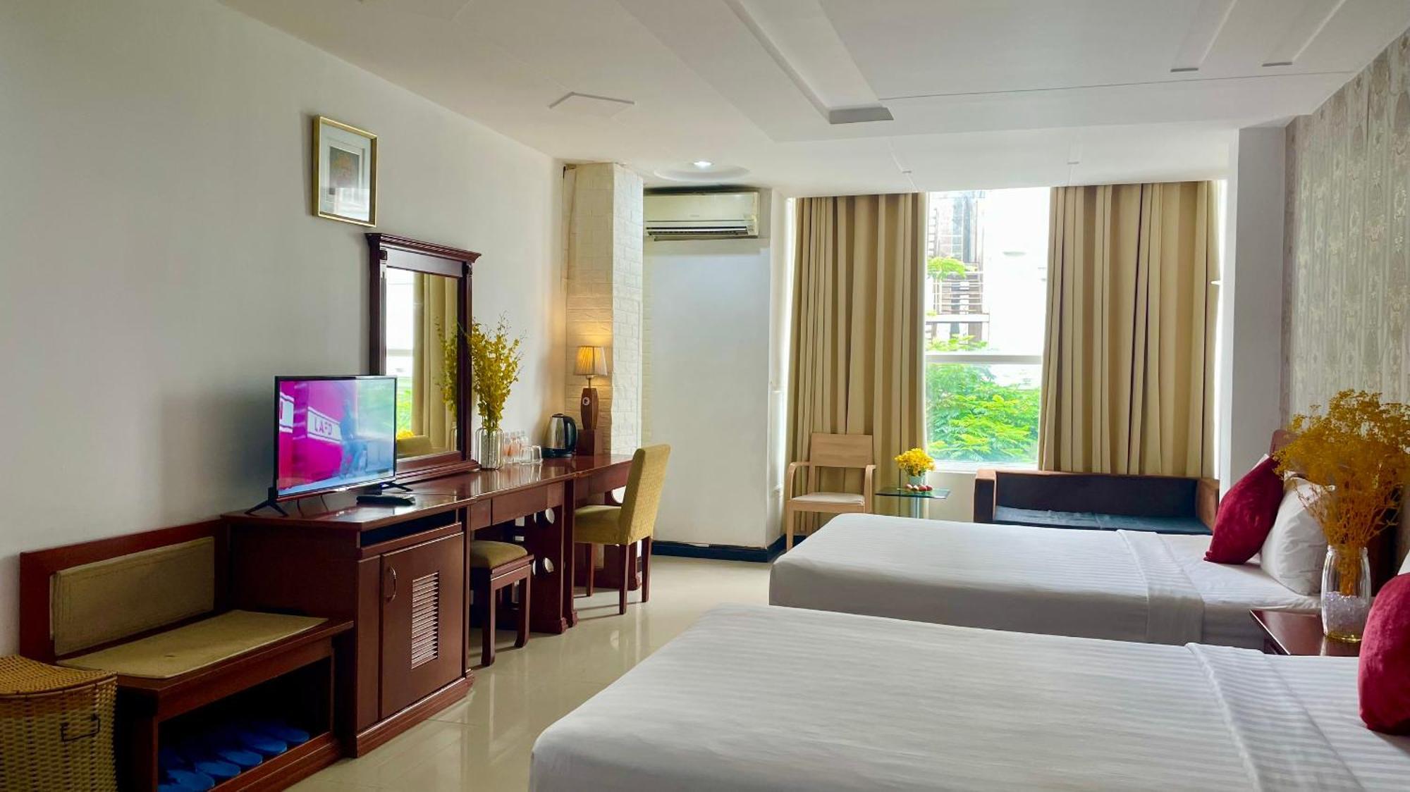 Gold Hotel, Saigon 2* Ho Chi Minh City