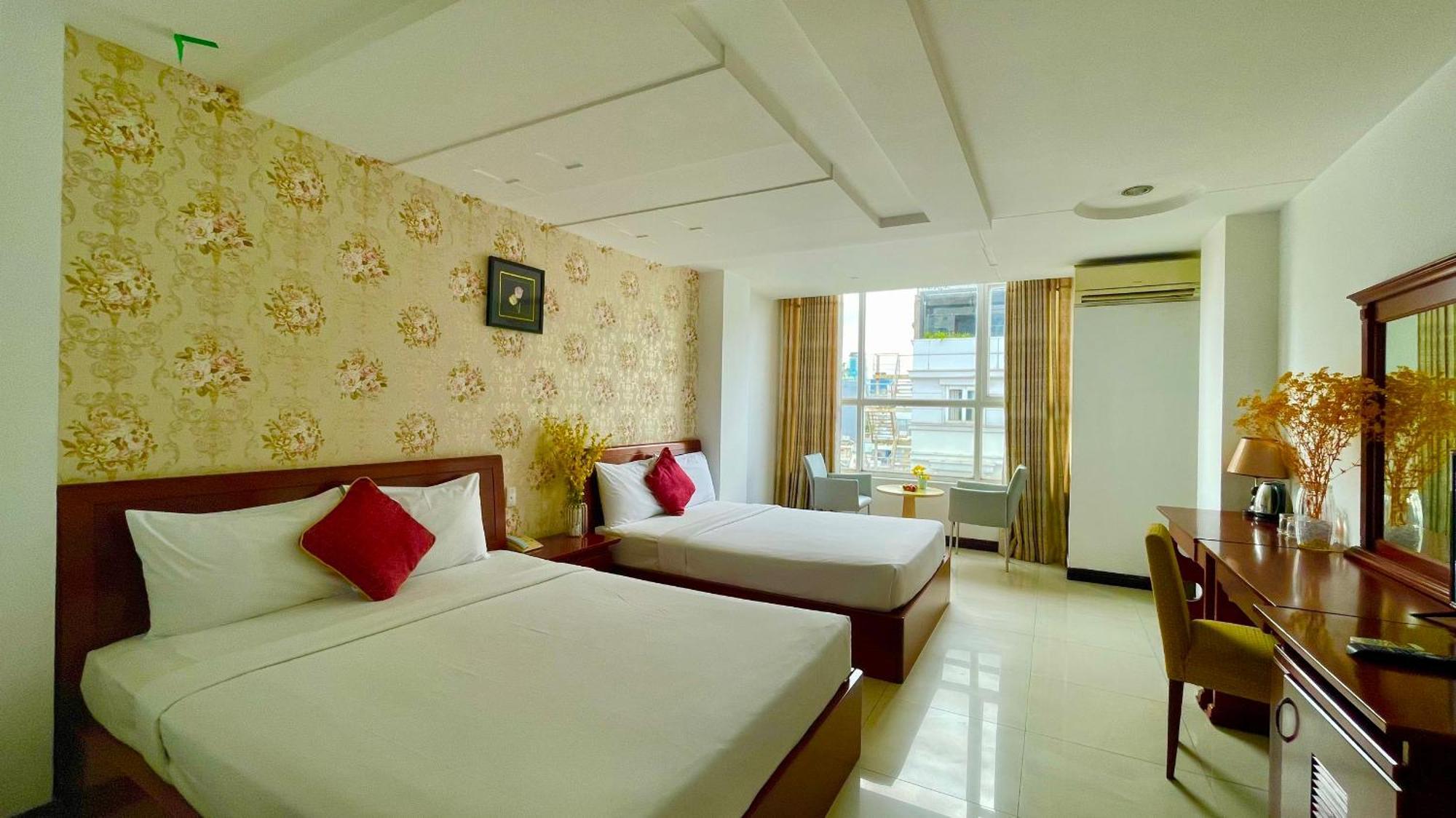 Gold Hotel, Saigon Hotel Ho Chi Minh City