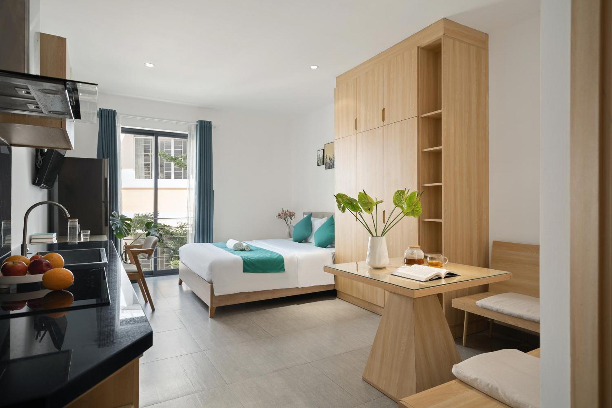 Meehouse Apartment