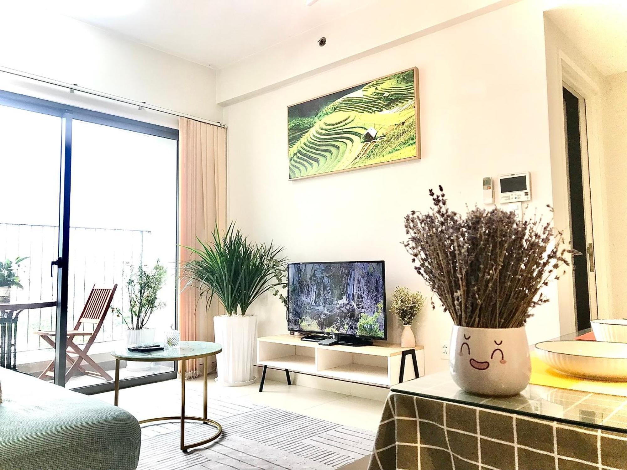 Apartment 01br T5 Thao Dien *