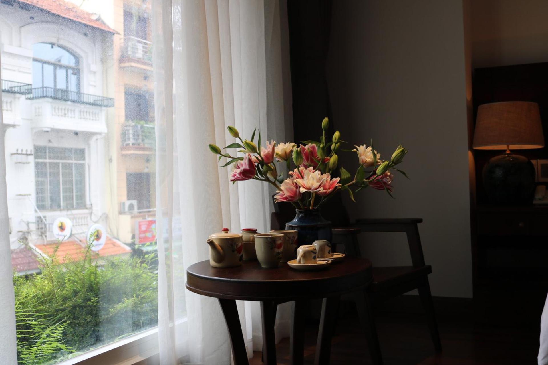 Hotel Cochin Sang 4*