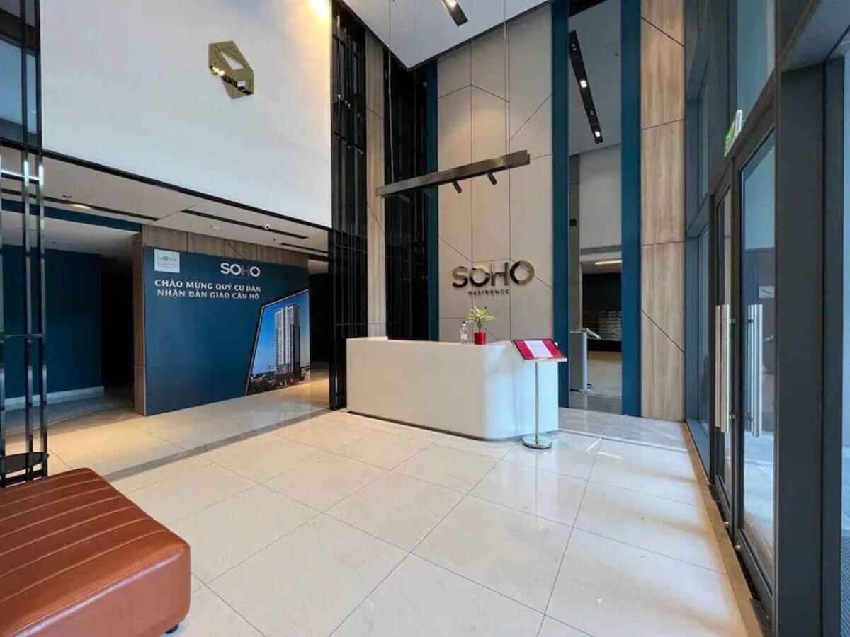 Apartment Soho D1 - Near Bui Vien , Ben Thanh Market 1km *