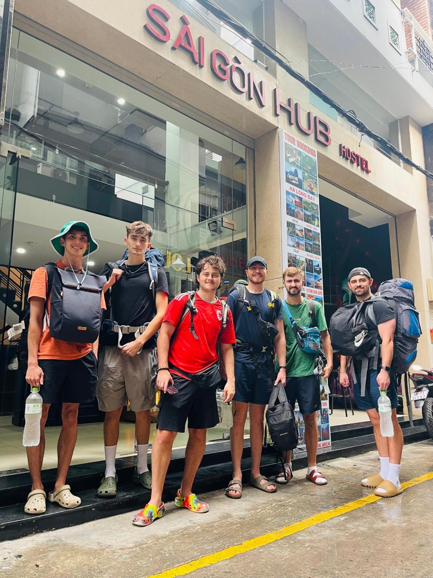 Saigon Hub * Bandar Ho Chi Minh