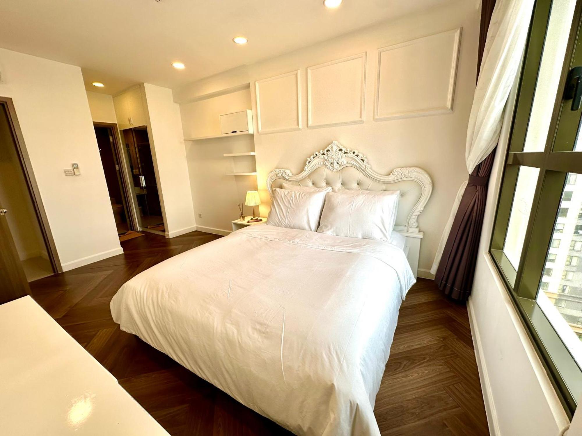 Icon 56 Building X 8pax, Saigon, Nr District 1, Quan 4, Thanh Pho Ho Chi Minh, Vietnam Apartment *