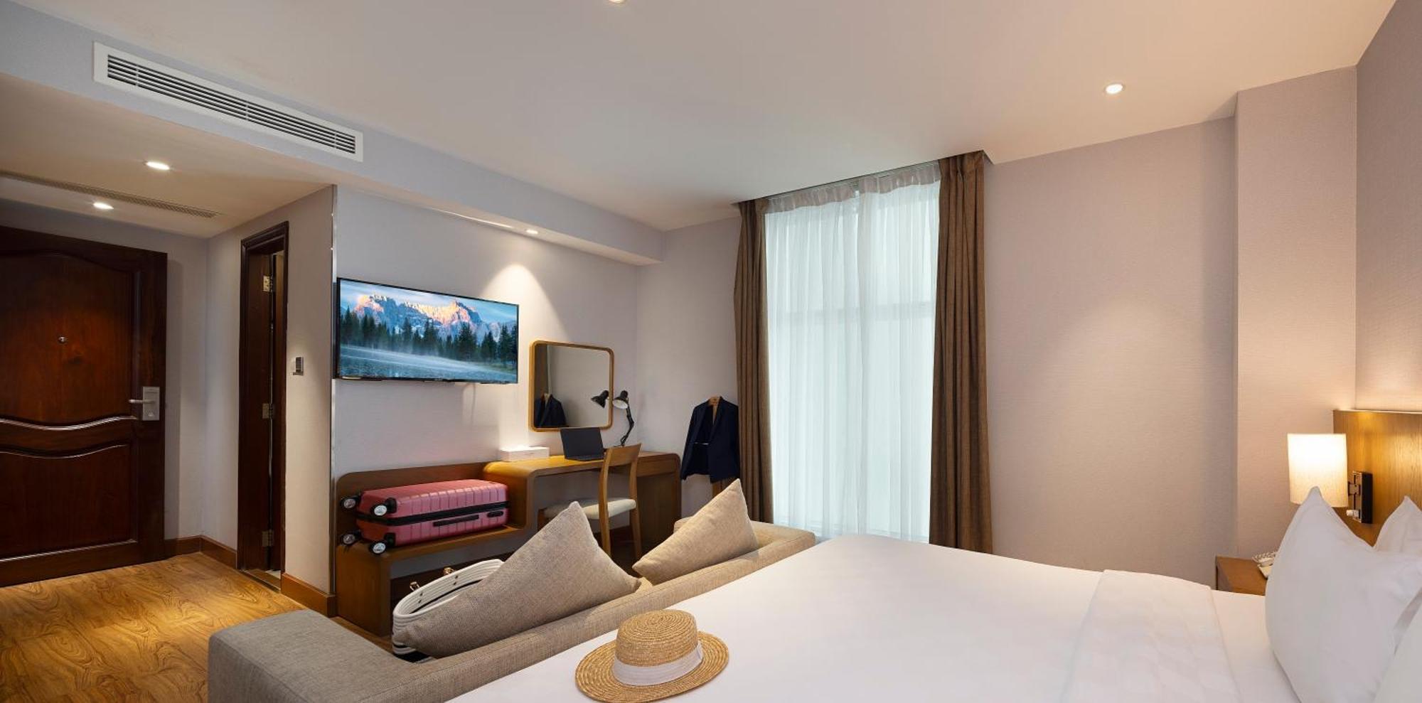 Harmony Saigon & Hotel Ho Chi Minh City