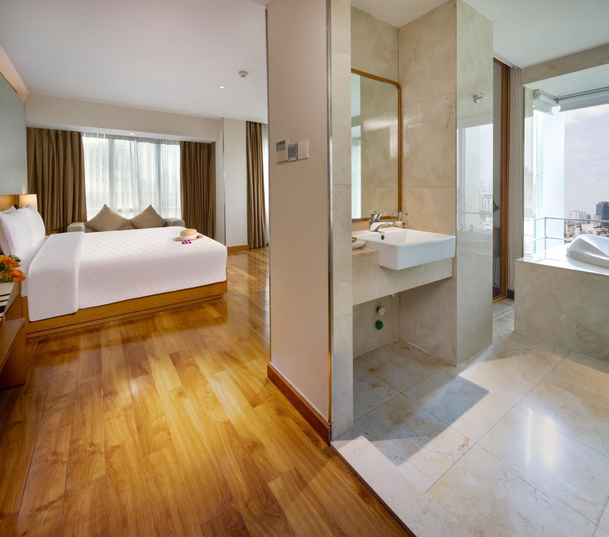 Harmony Saigon & 4* Ho Chi Minh City