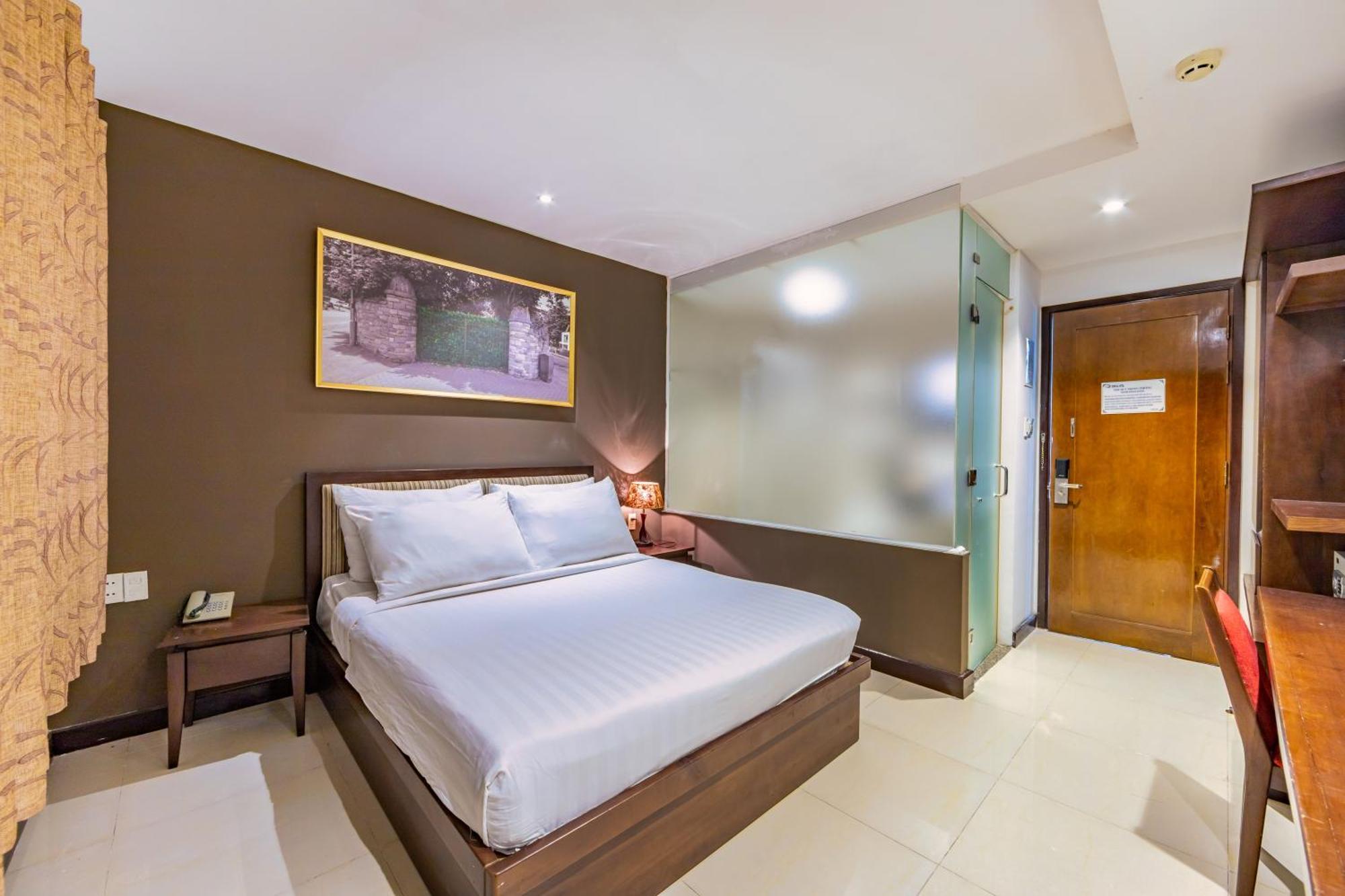 The Noble Swan Dong Du Hotel