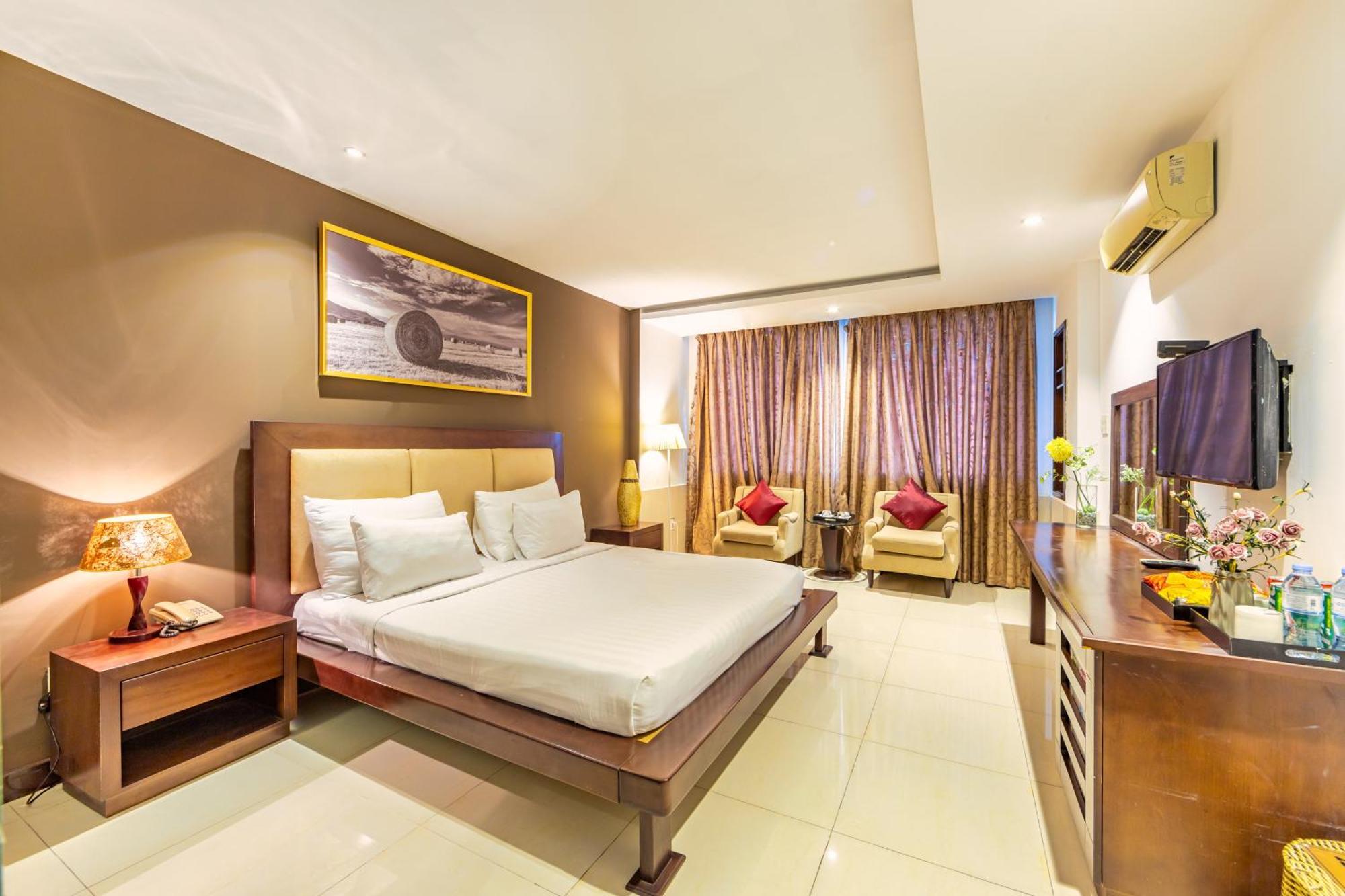 The Noble Swan Dong Du Hotel Ho Chi Minh City