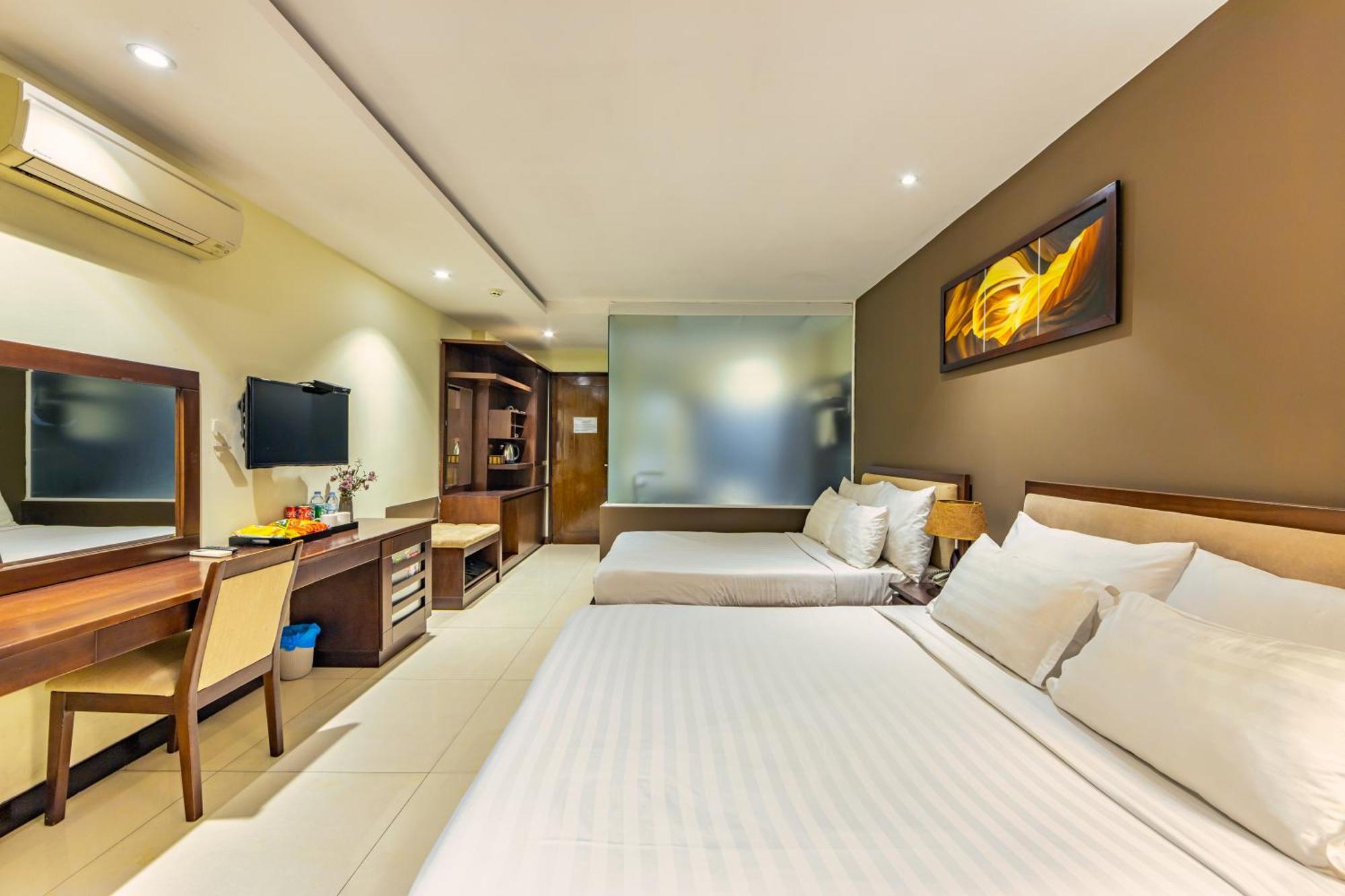 The Noble Swan Dong Du 3* Ho Chi Minh City