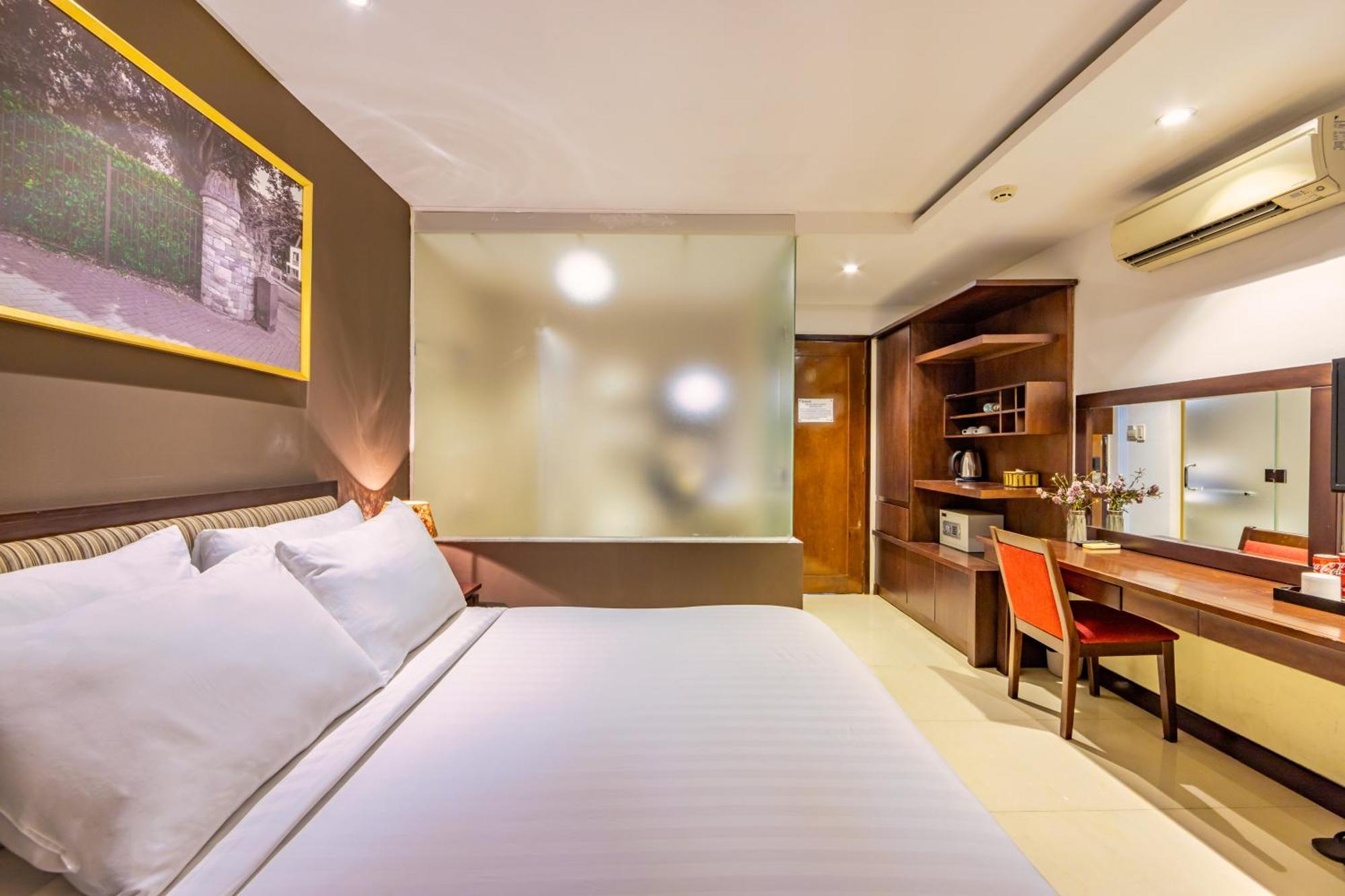 The Noble Swan Dong Du Hotel Ho Chi Minh City