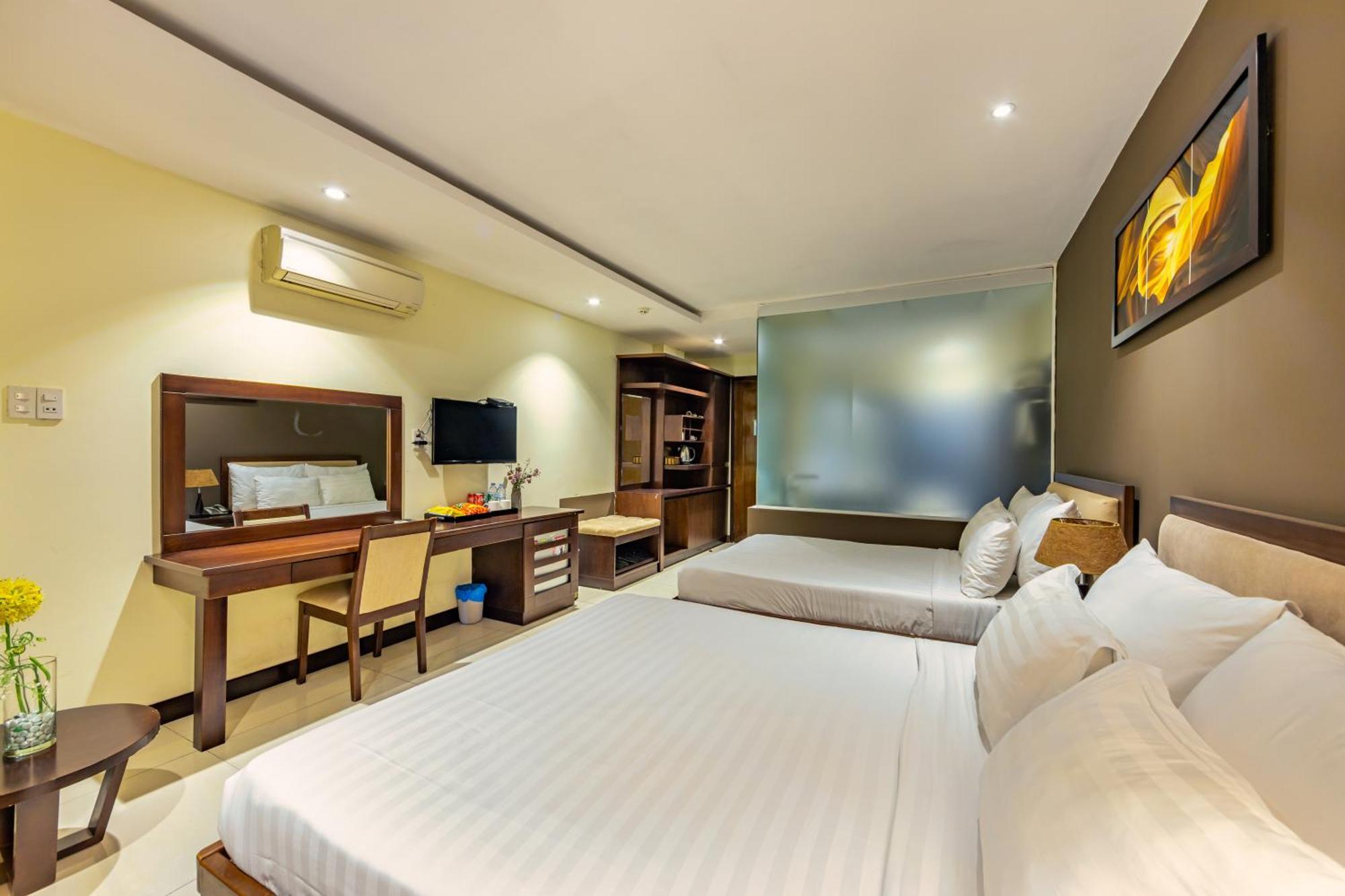 Hotel The Noble Swan Dong Du 3*