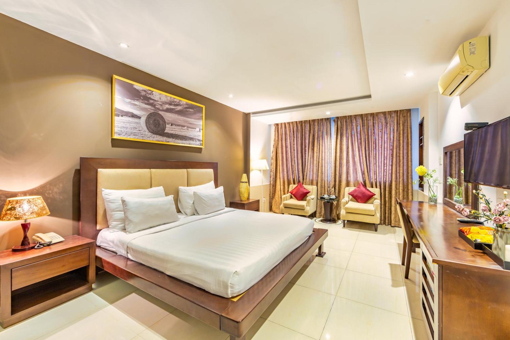 The Noble Swan Dong Du 3* Ho Chi Minh City