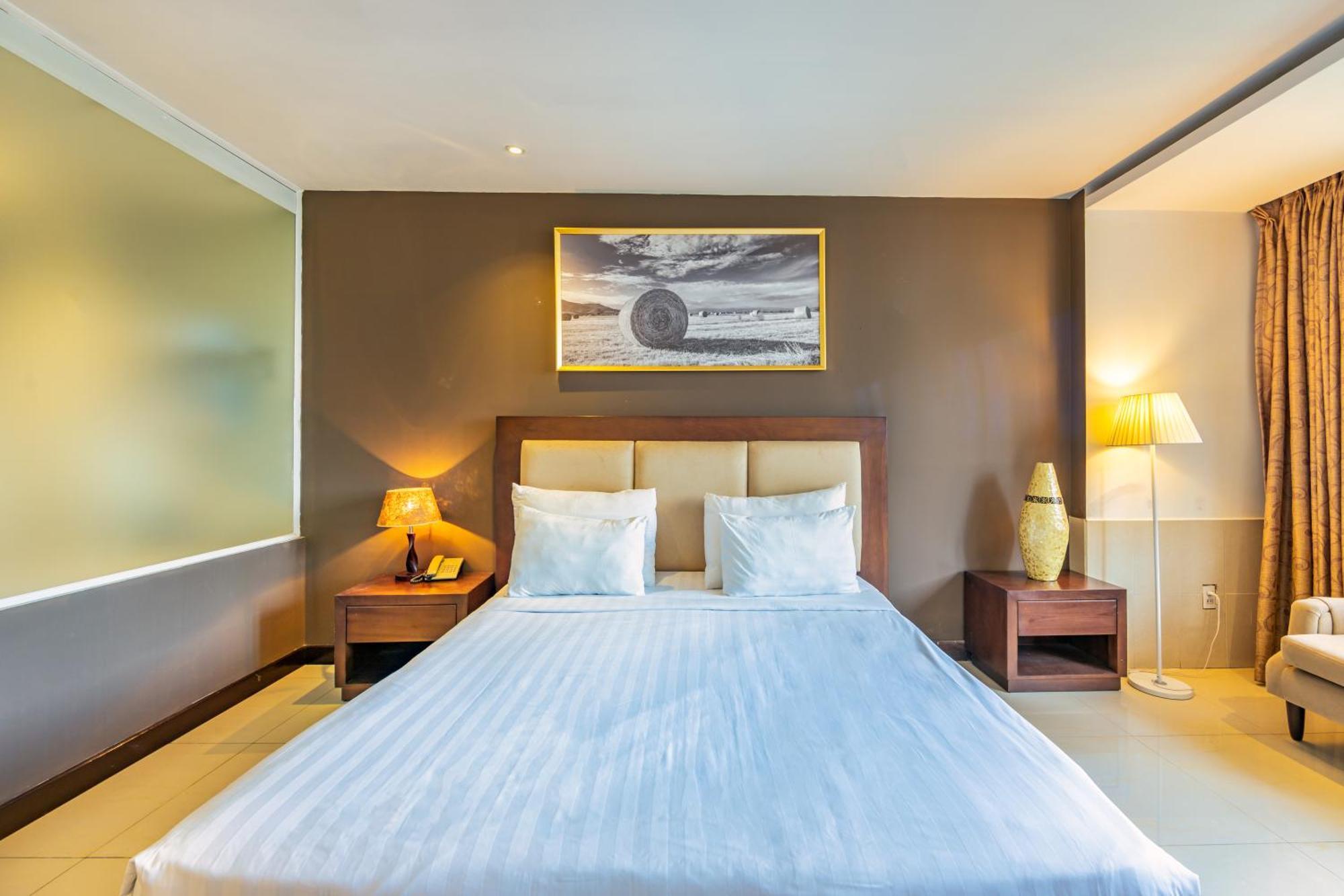 Hotel The Noble Swan Dong Du 3*