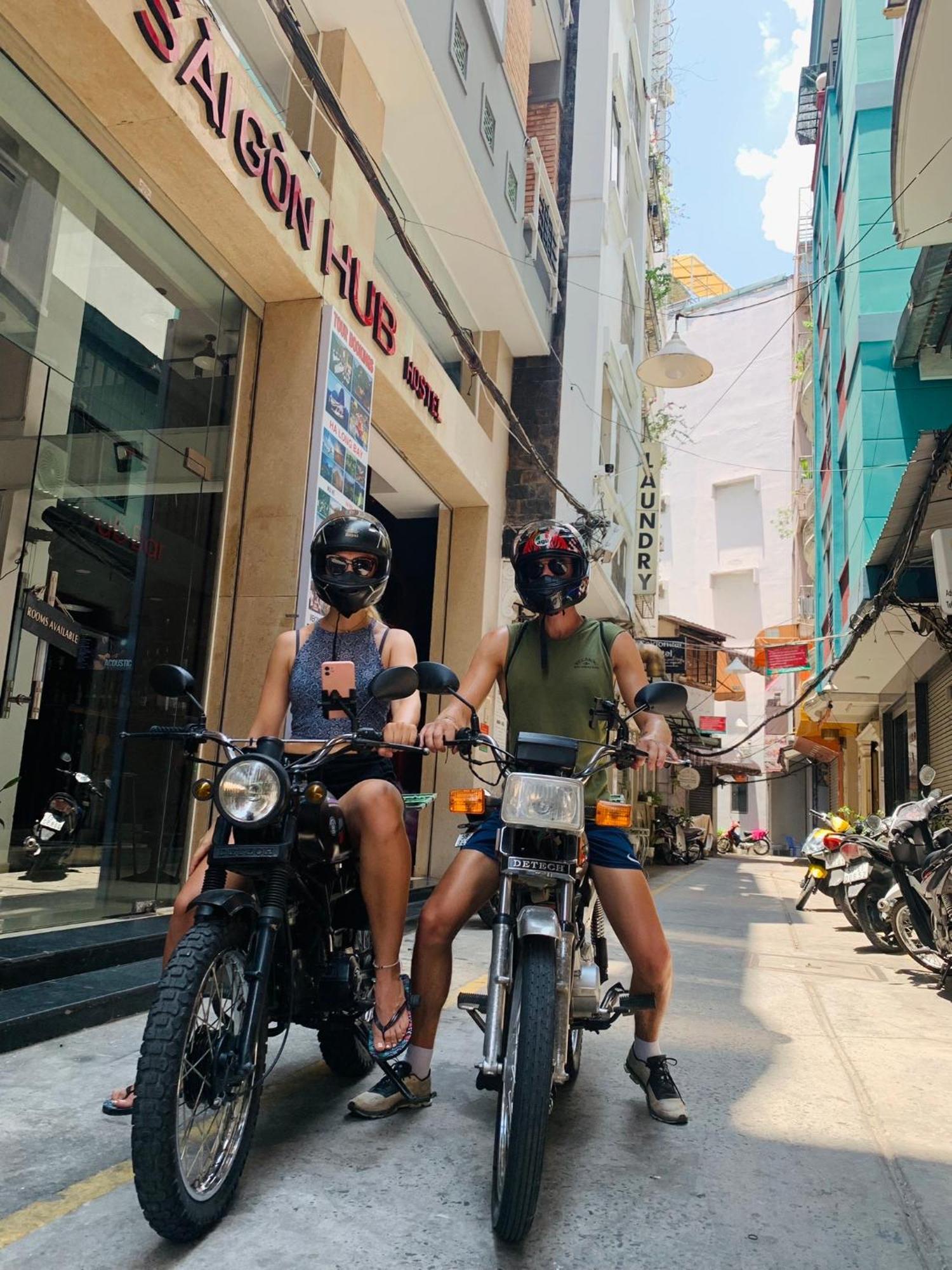 Saigon Hub Bandar Ho Chi Minh