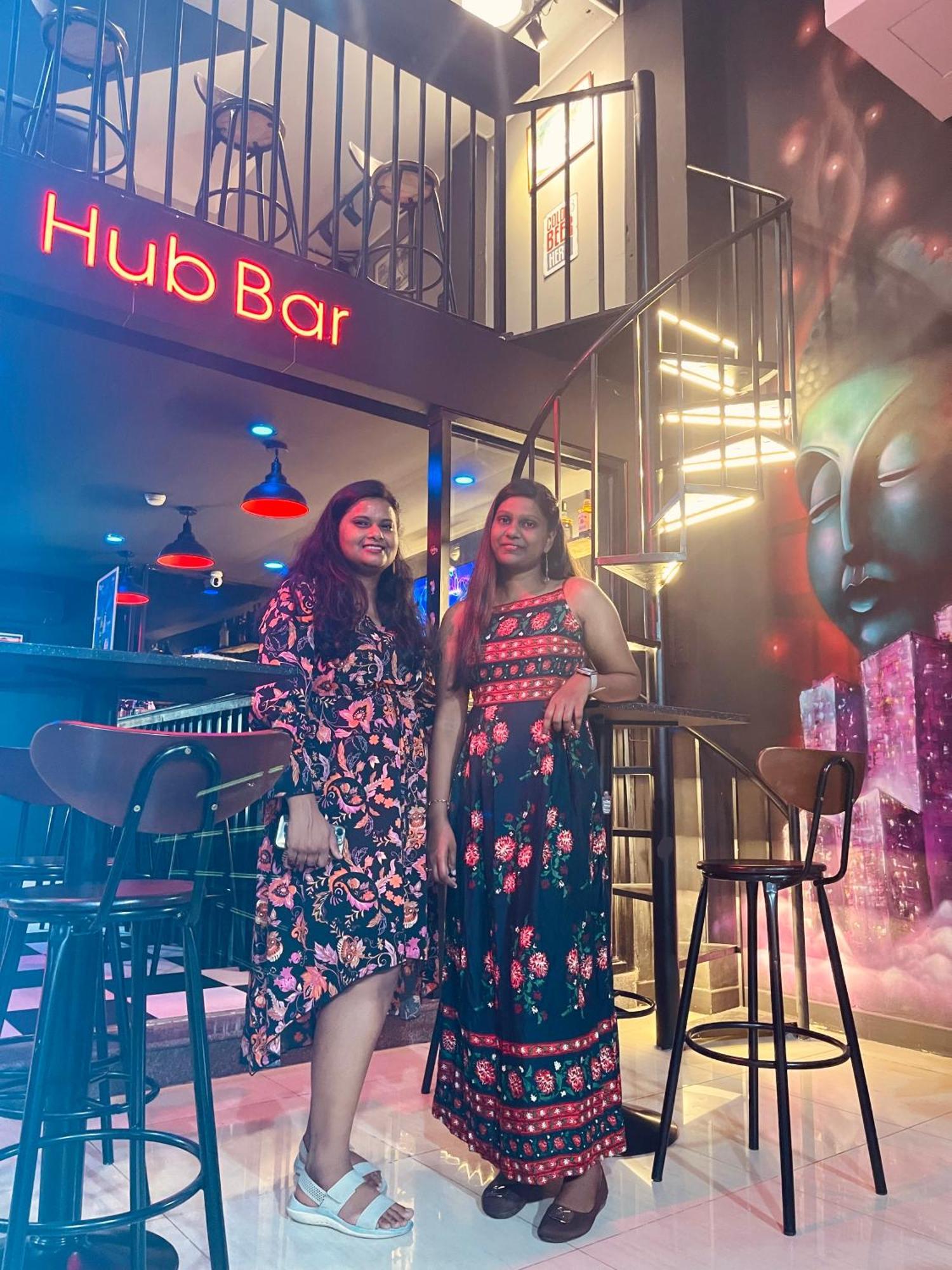 Asrama Saigon Hub
