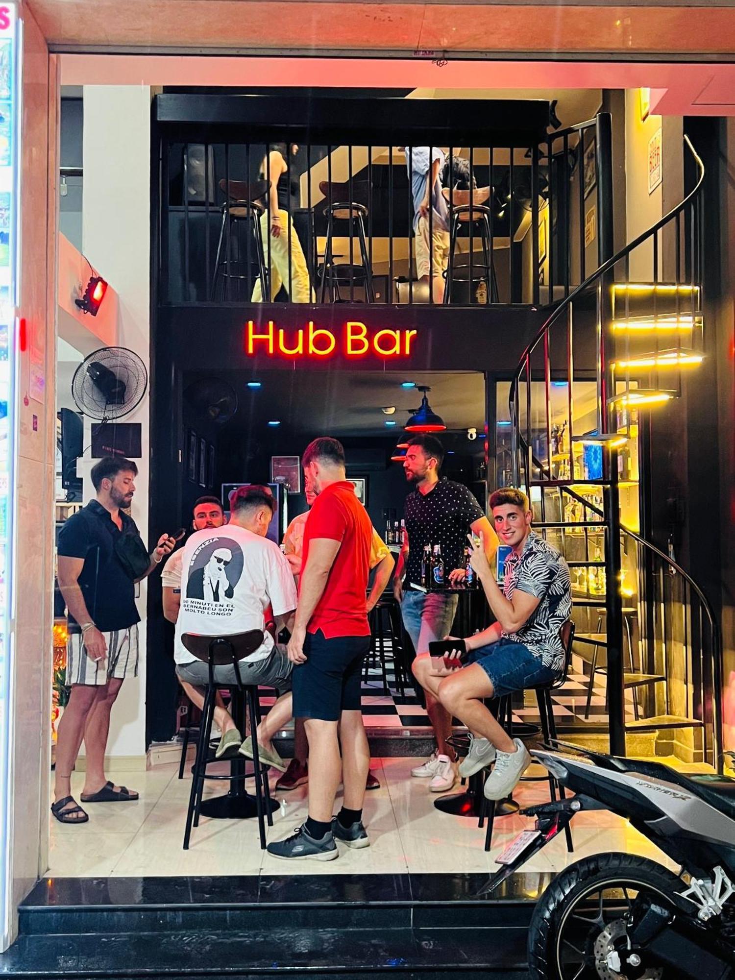 Saigon Hub *