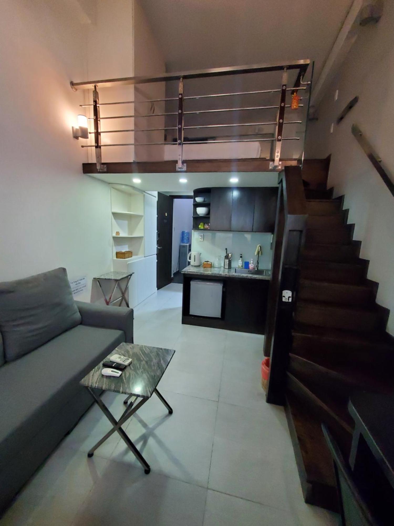 The Haven - Lofts By The Park *