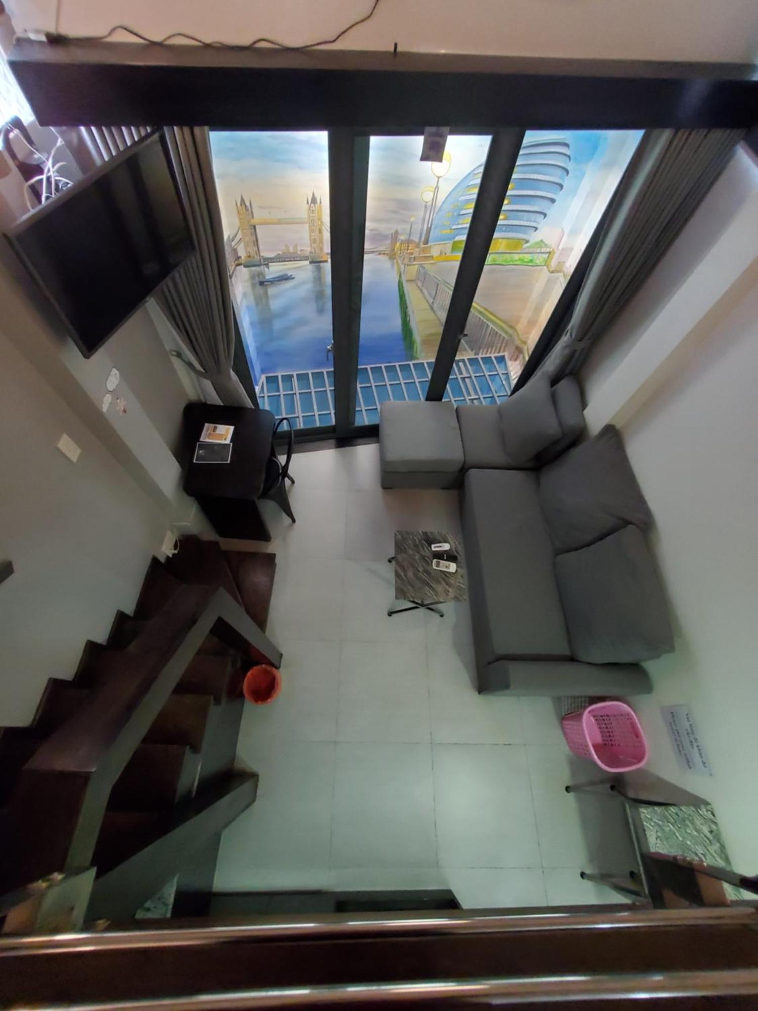The Haven - Lofts By The Park Apartment