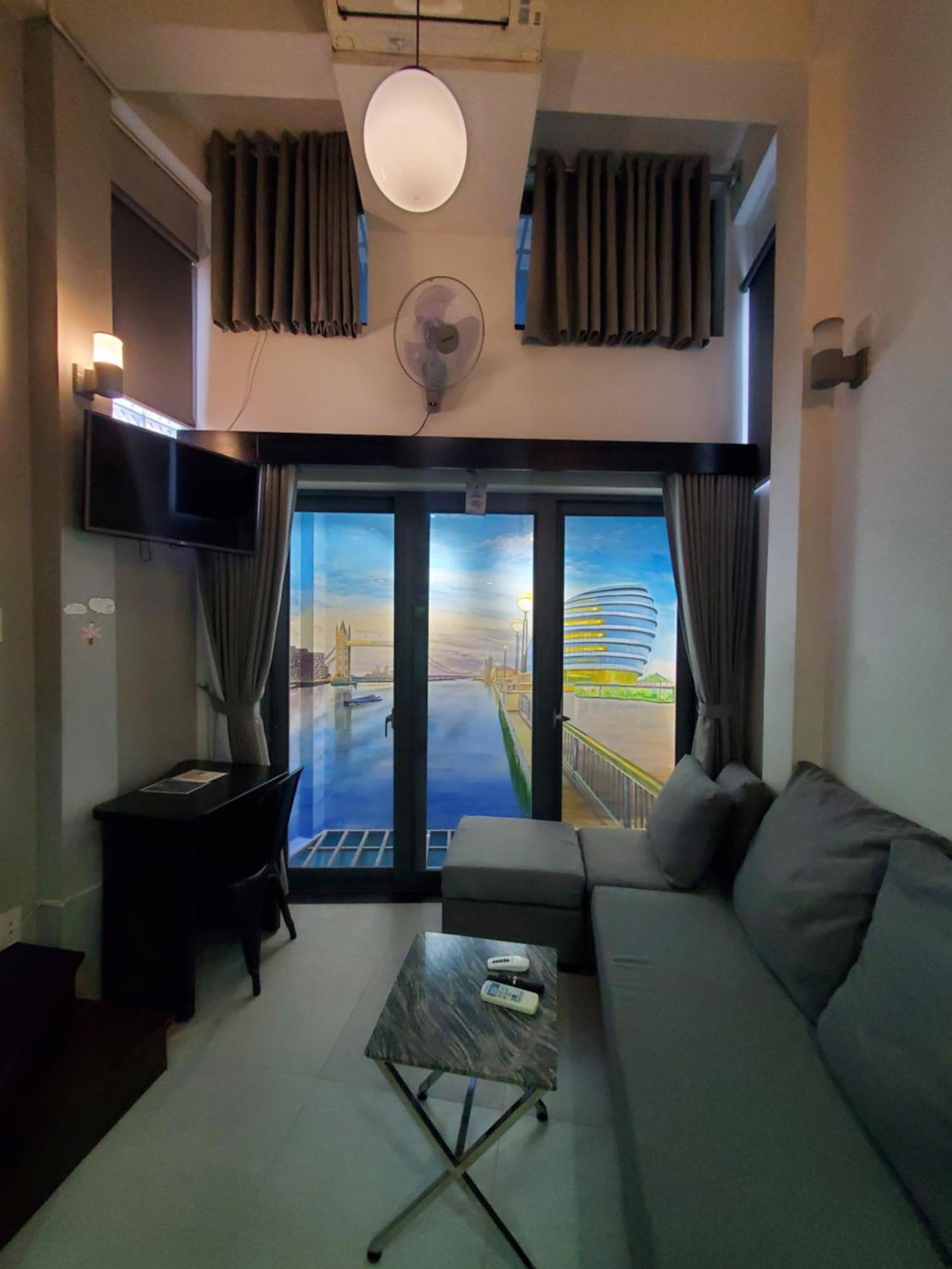Apartment The Haven - Lofts By The Park *