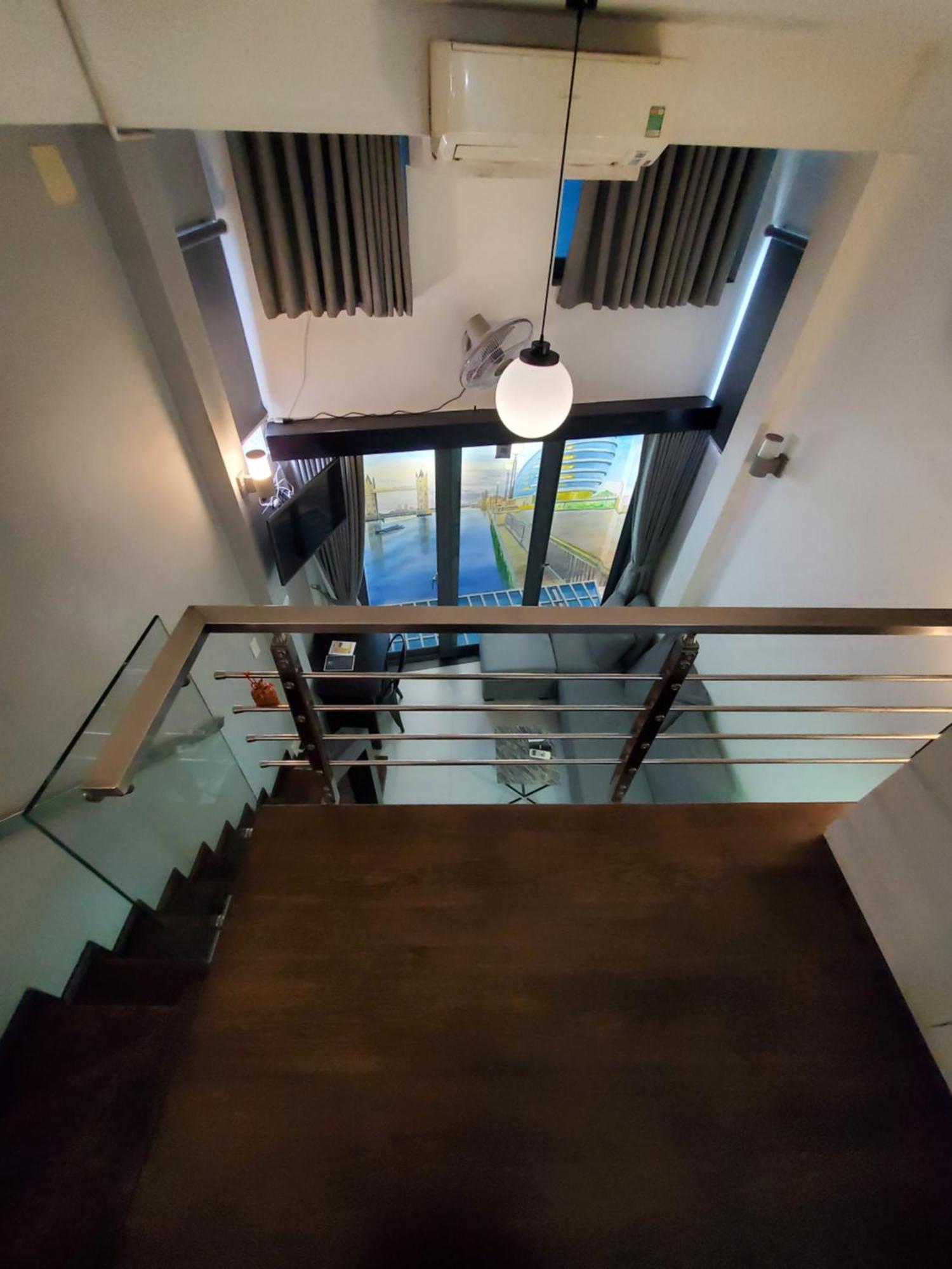 The Haven - Lofts By The Park Apartment *
