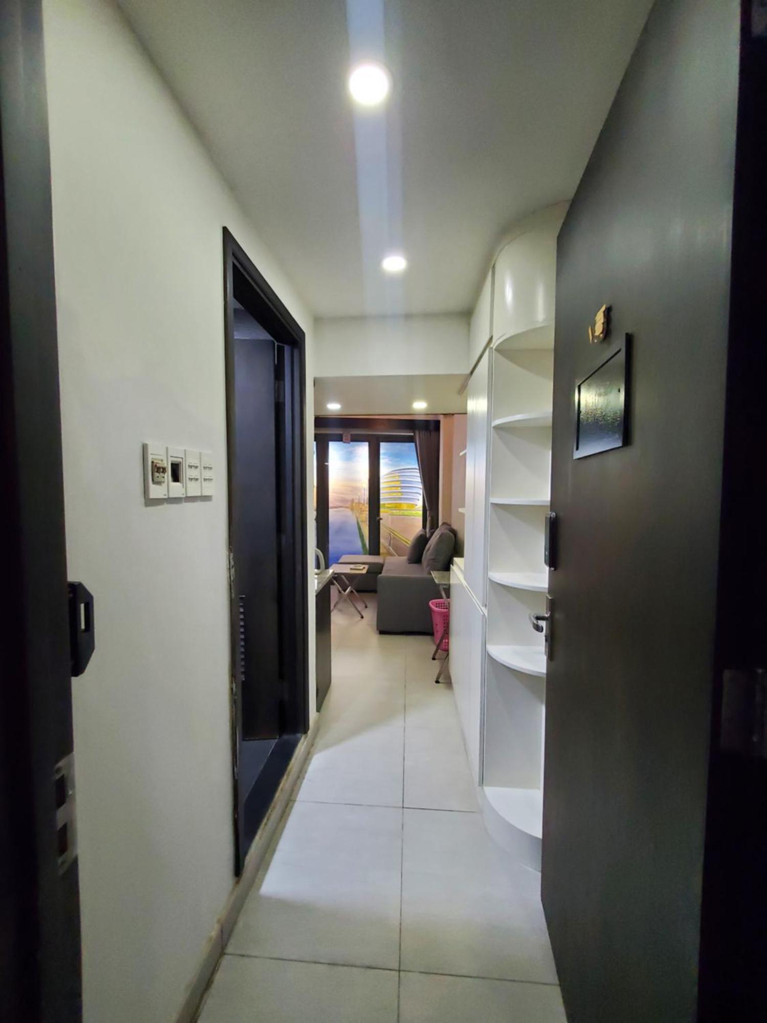 The Haven - Lofts By The Park Apartment