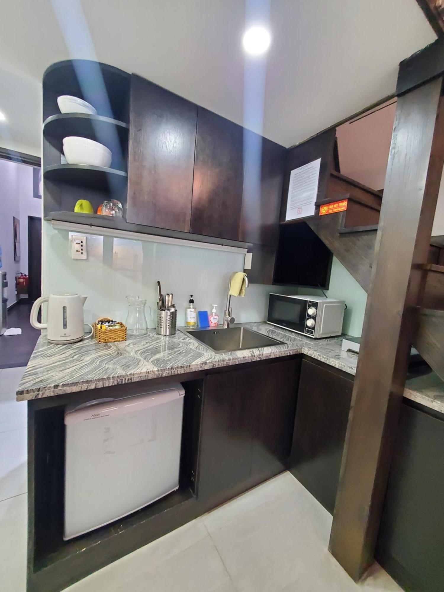 The Haven - Lofts By The Park Apartment *