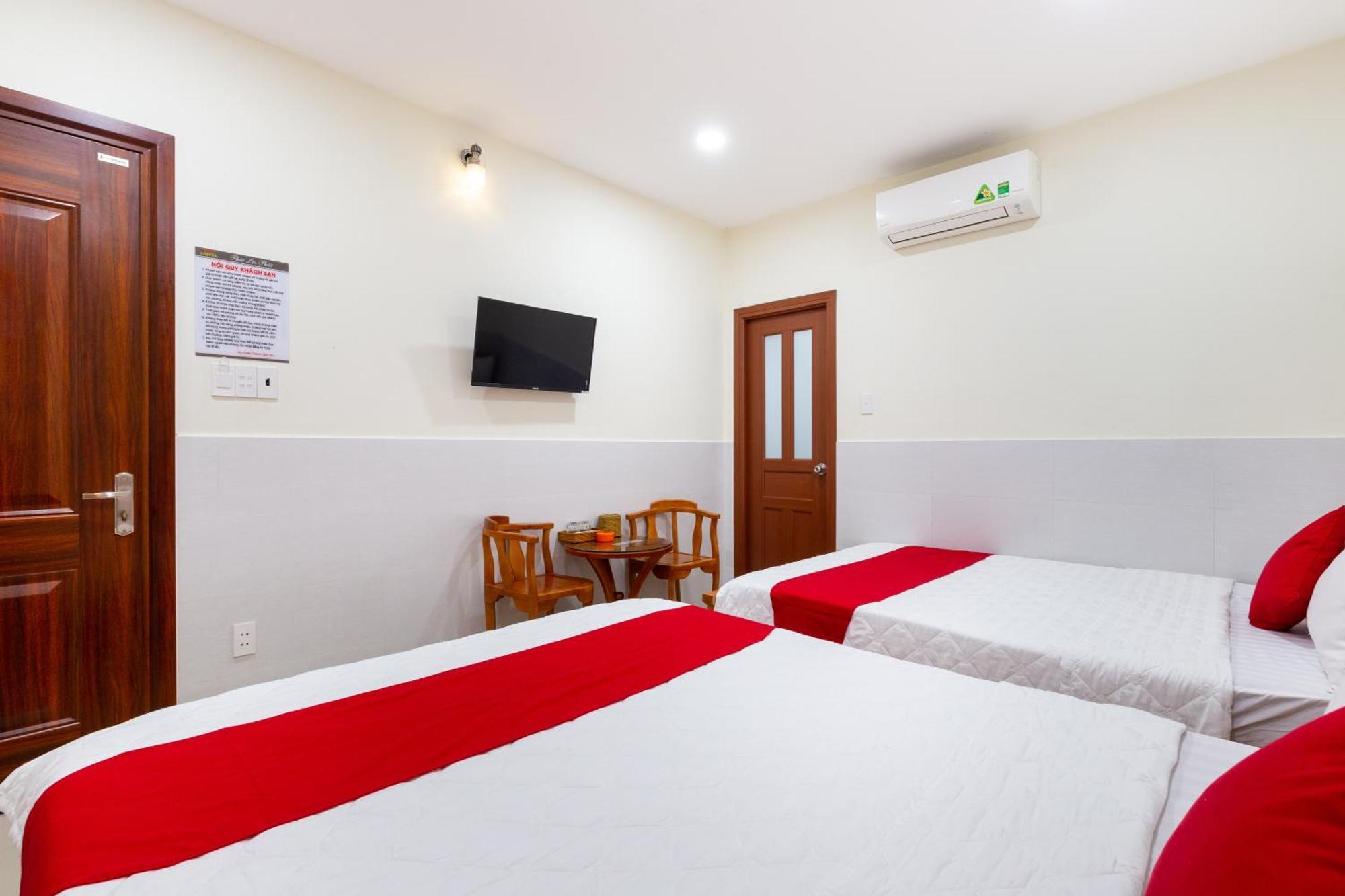 Rita Go Vap Gan Benh Vien 175 Hotel Ho Chi Minh City
