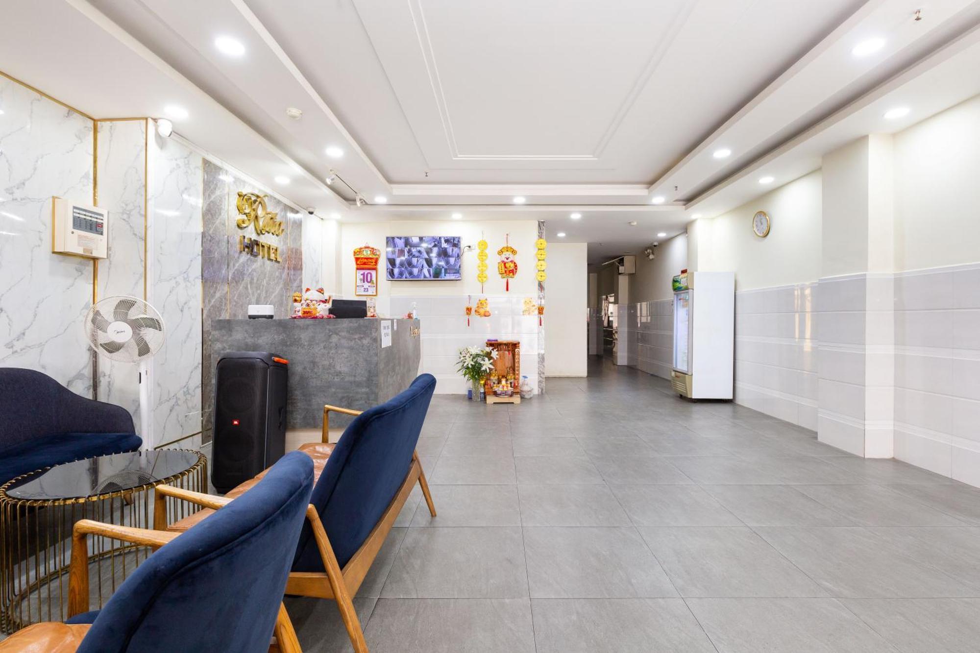 Hotel Rita Go Vap Gan Benh Vien 175 Ho Chi Minh City