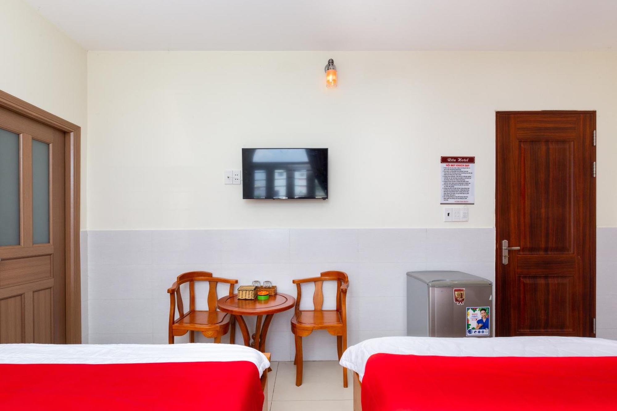 Rita Go Vap Gan Benh Vien 175 Hotel Ho Chi Minh City