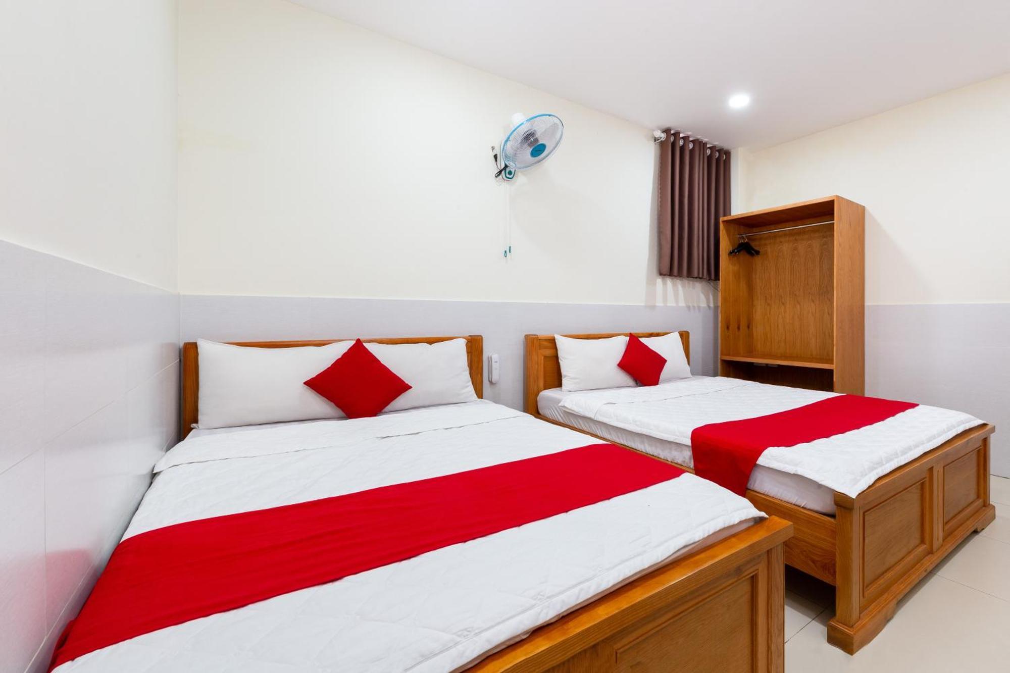 Hotel Rita Go Vap Gan Benh Vien 175 2*