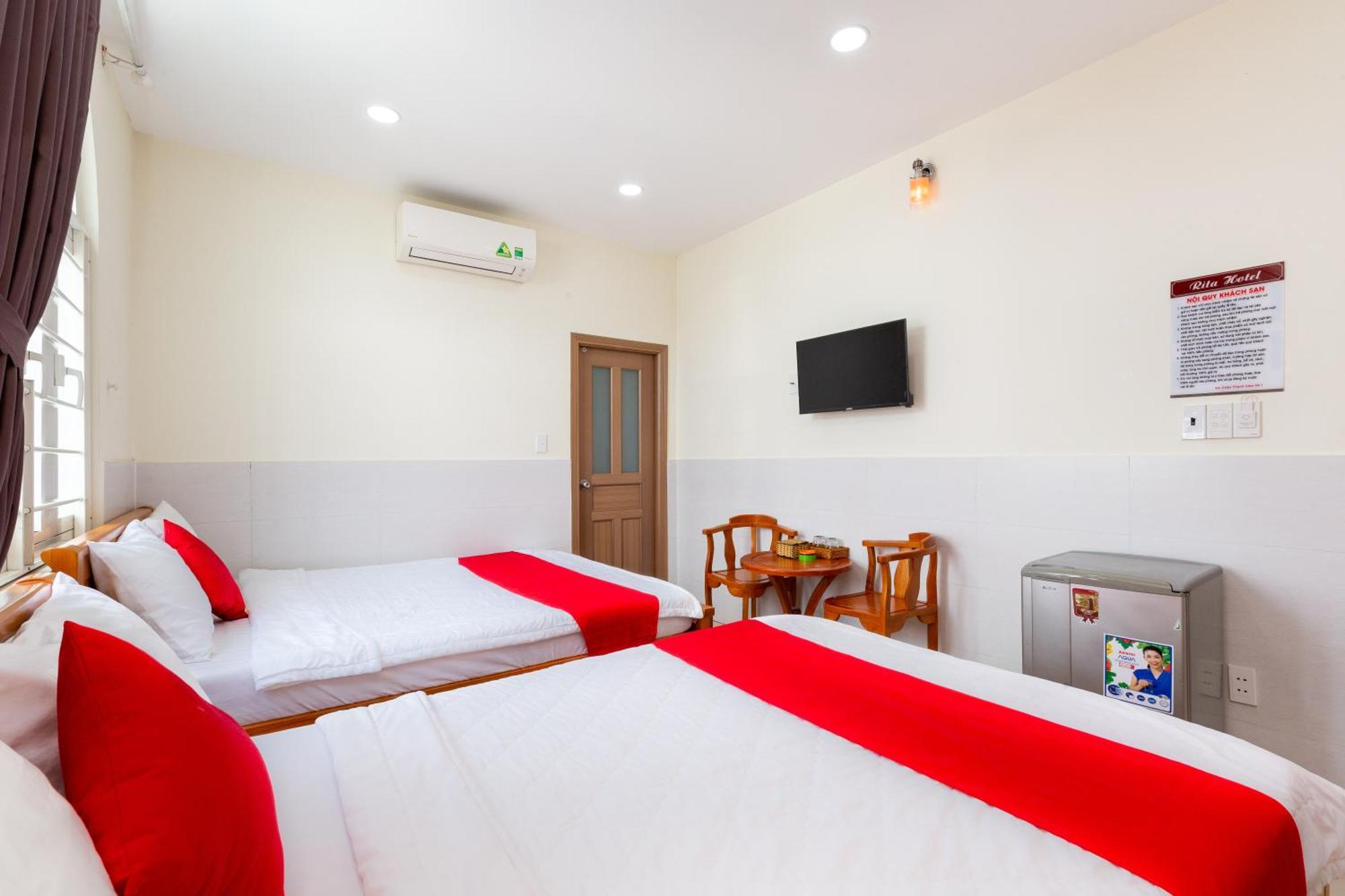Rita Go Vap Gan Benh Vien 175 Ho Chi Minh City
