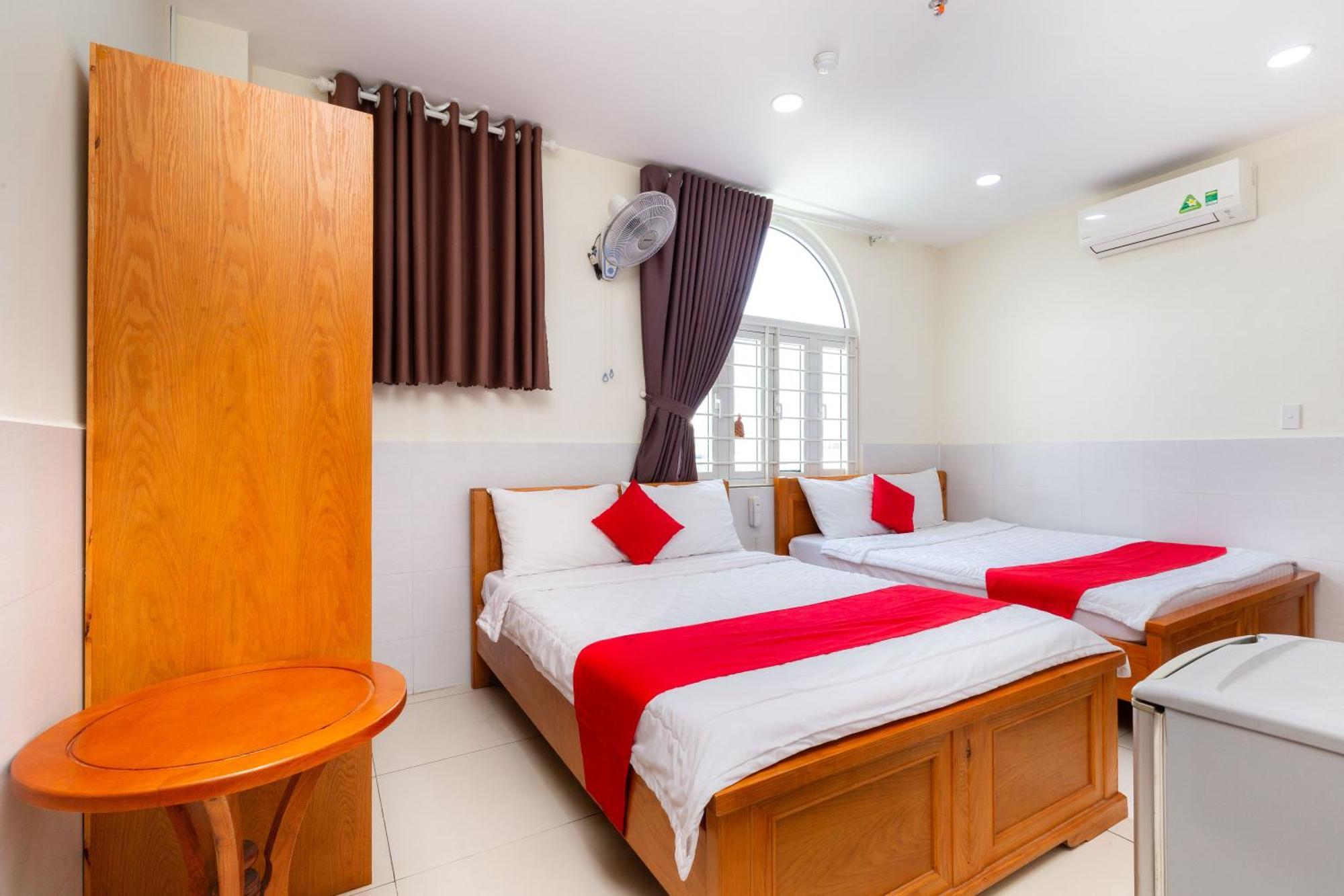 Rita Go Vap Gan Benh Vien 175 Hotel Ho Chi Minh City