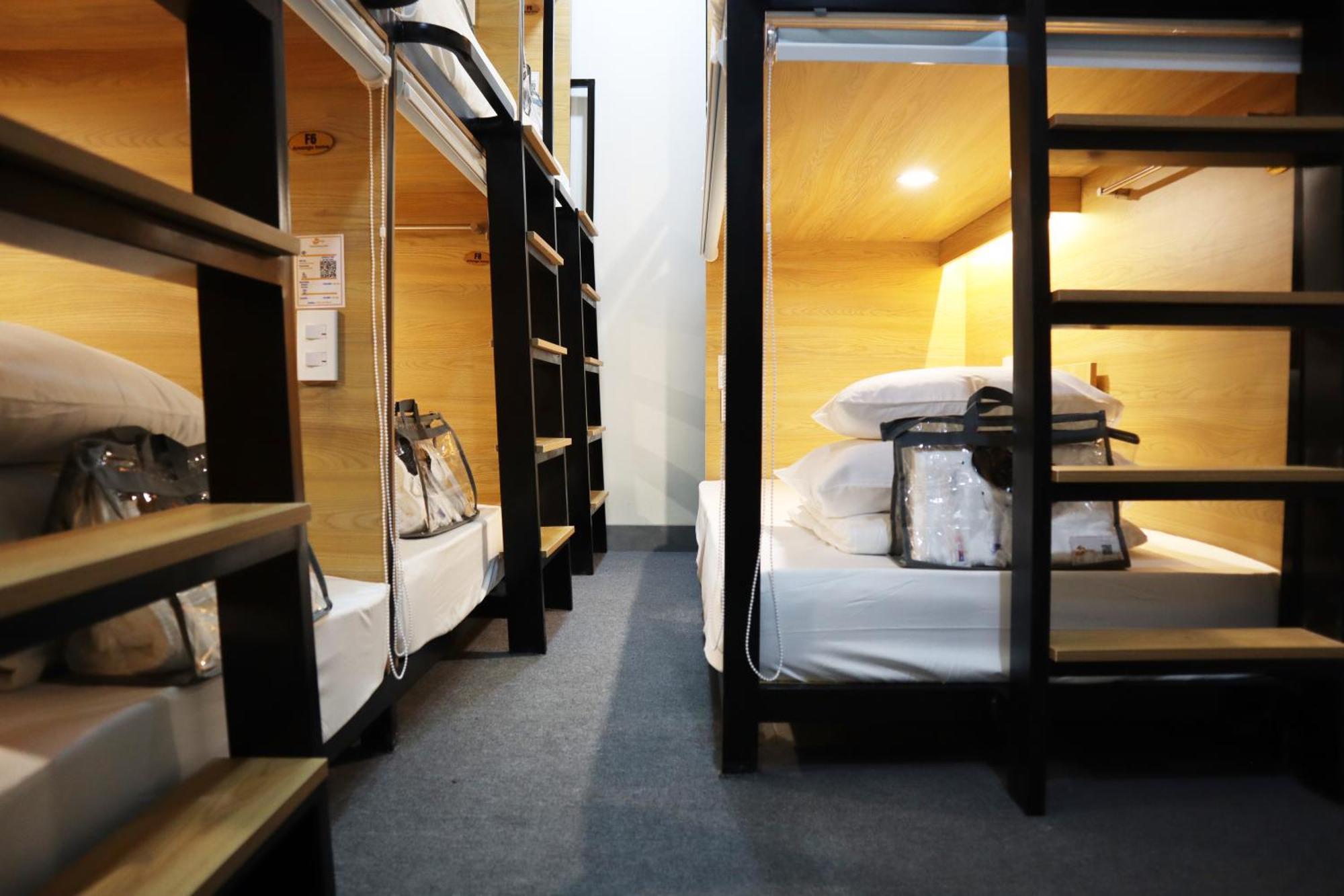 Amango Dorm Hostel Ho Chi Minh City