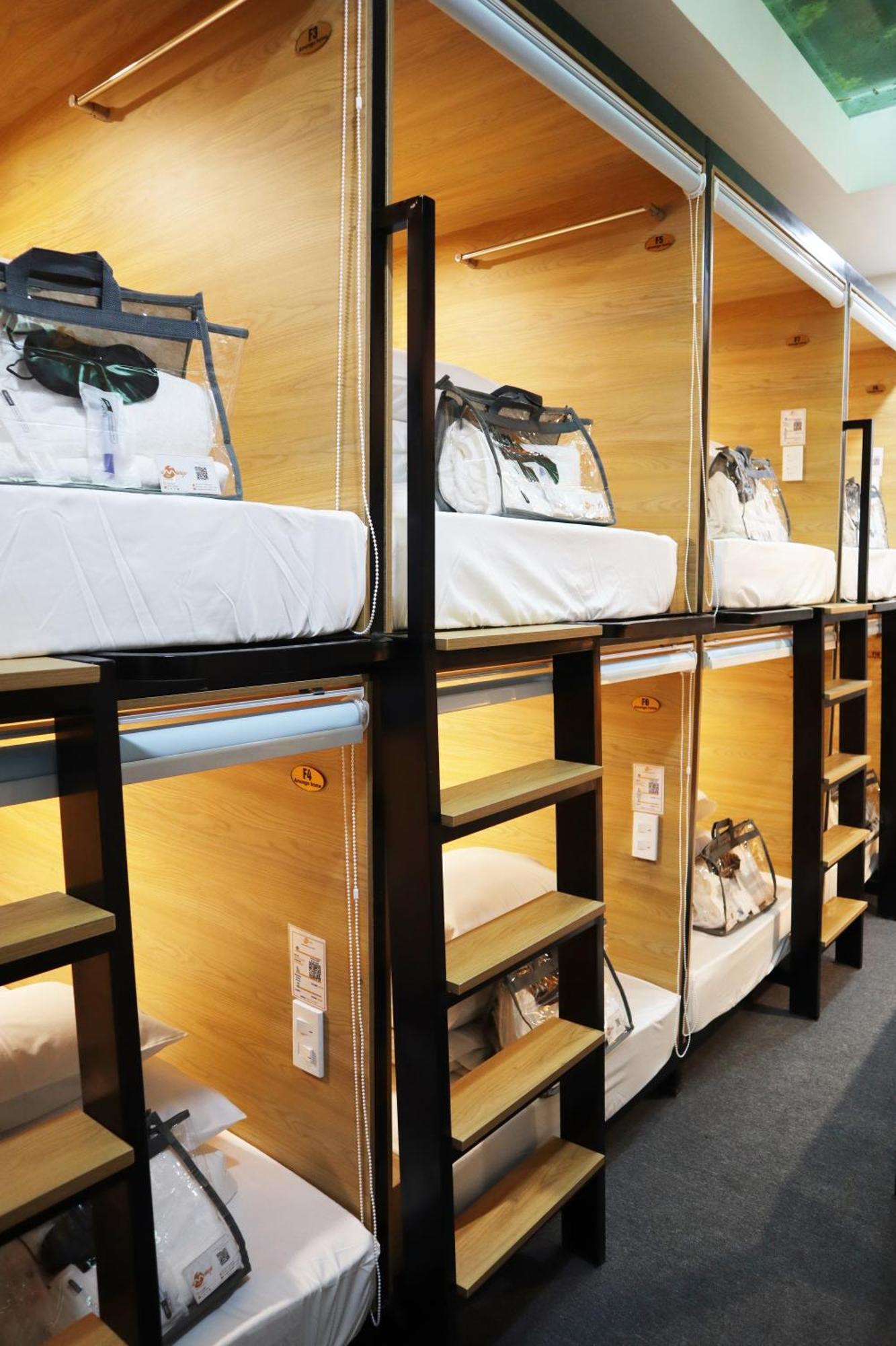 Hostel Amango Dorm *