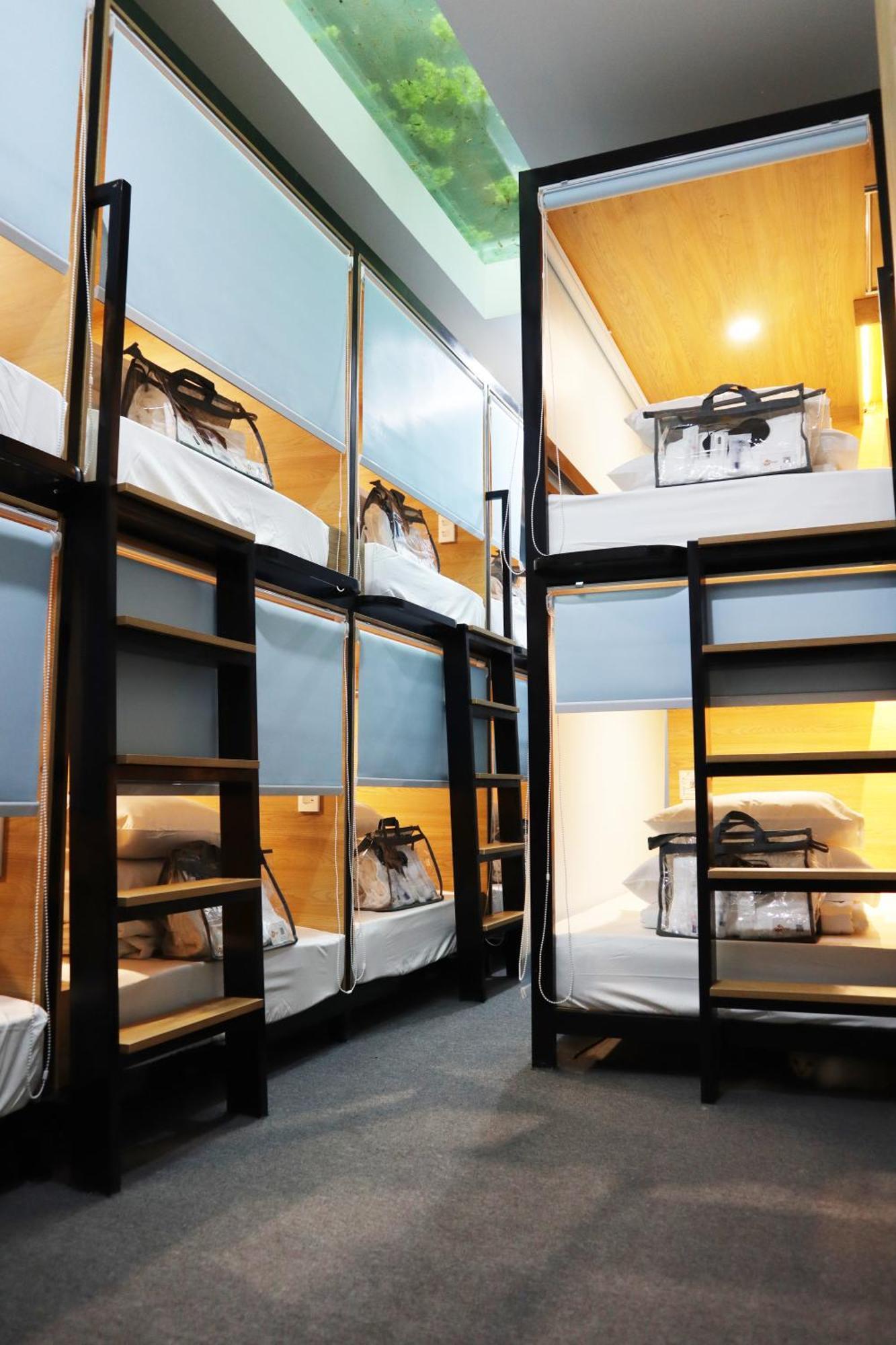 Amango Dorm Hostel Ho Chi Minh City