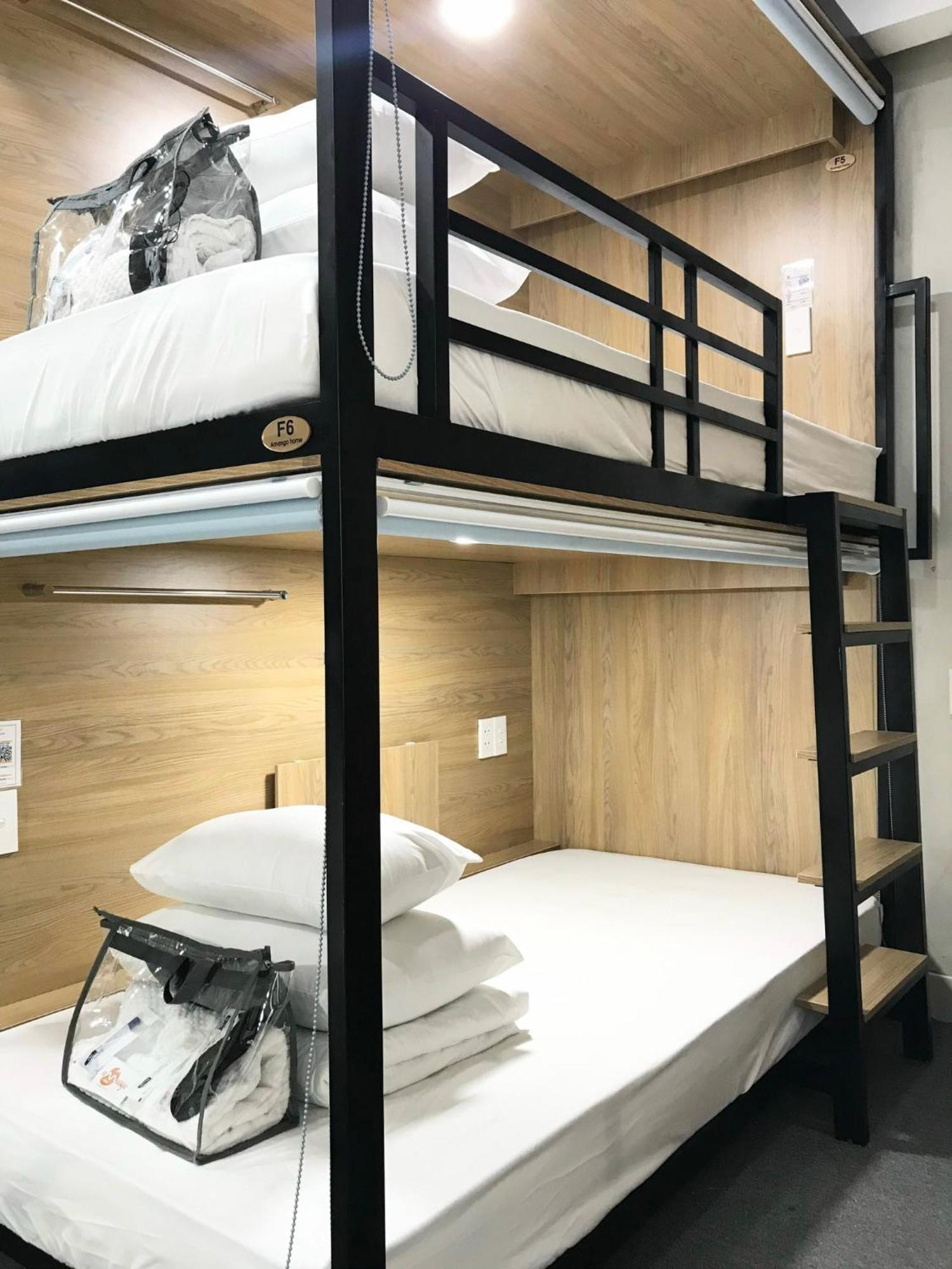 Hostel Amango Dorm Ho Chi Minh City