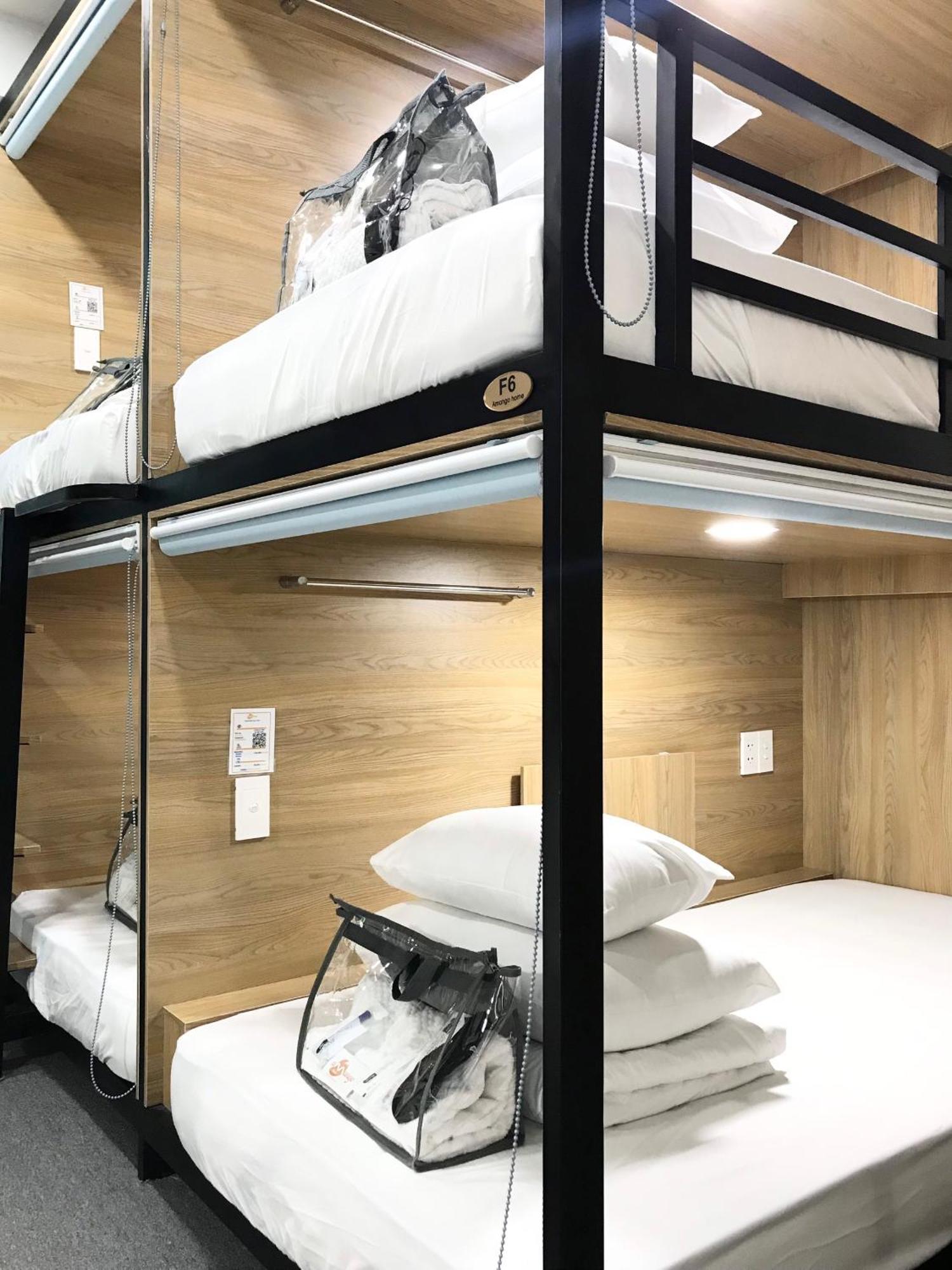 Hostel Amango Dorm Ho Chi Minh City