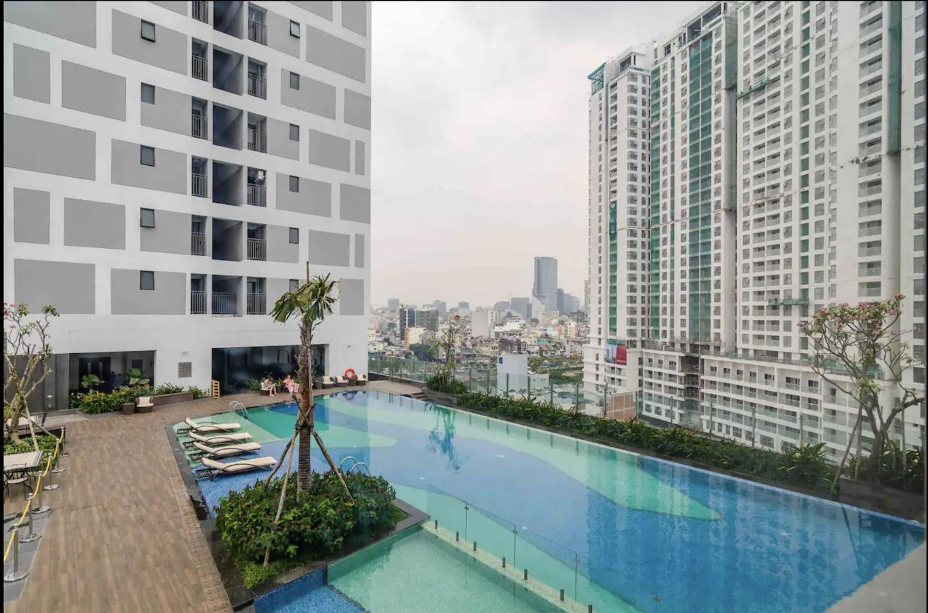 Genius River Gate Free Pool Apartment *