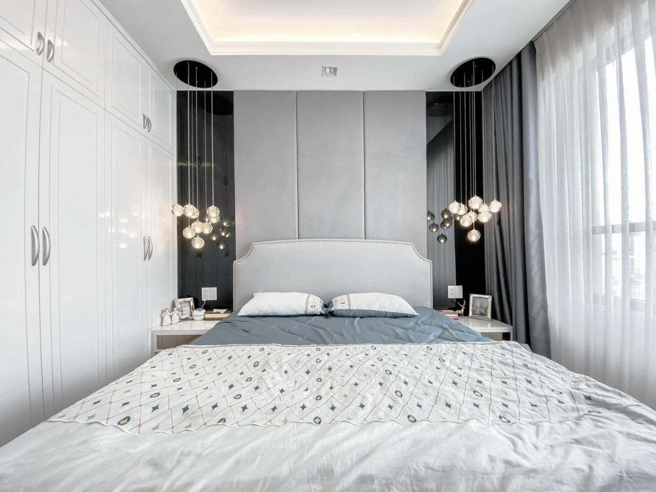 Apartment Genius River Gate Free Pool Ho Chi Minh City