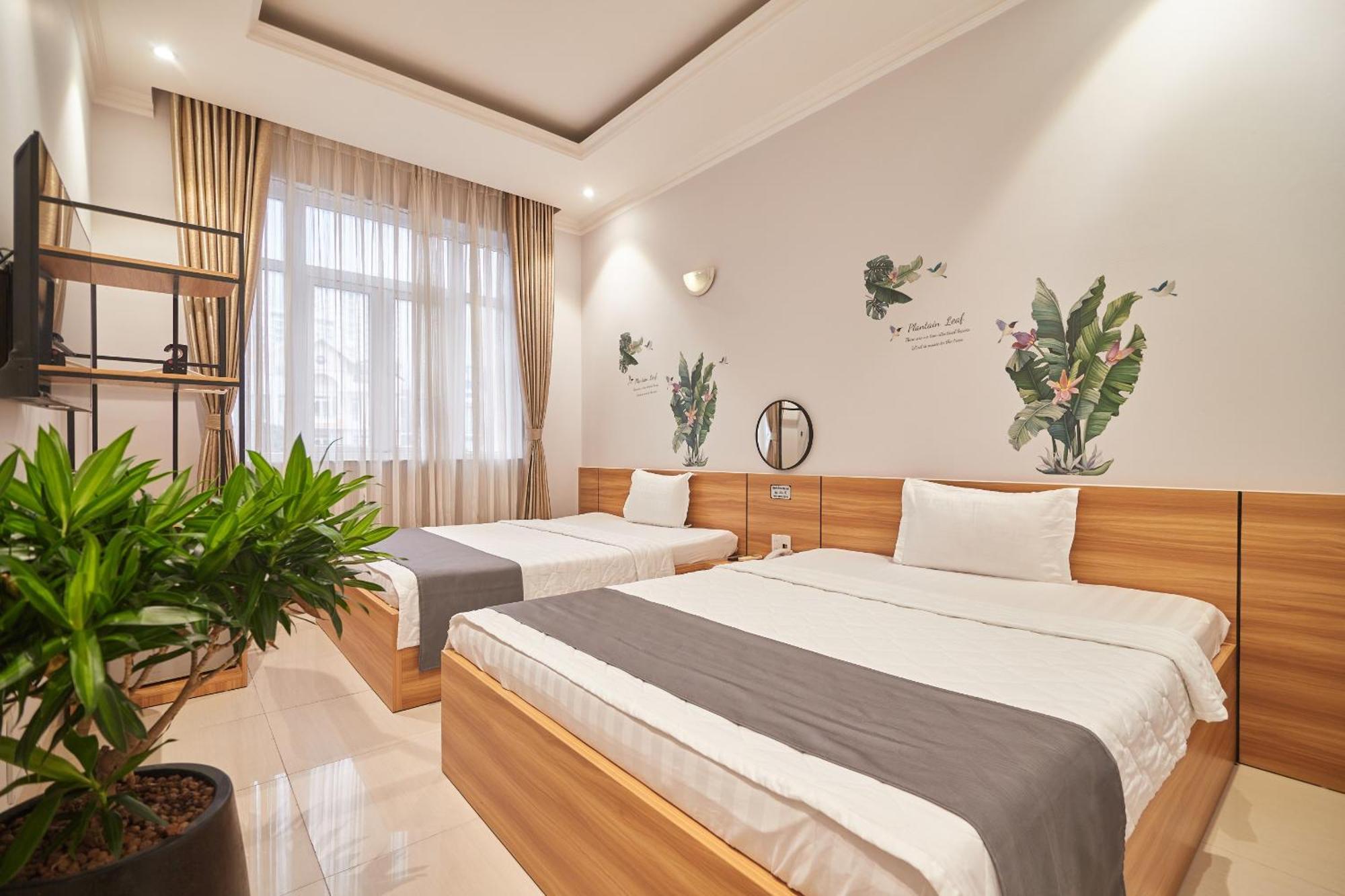 Hotel Bin Bin 2 - Near Him Lam D7 Bandar Ho Chi Minh