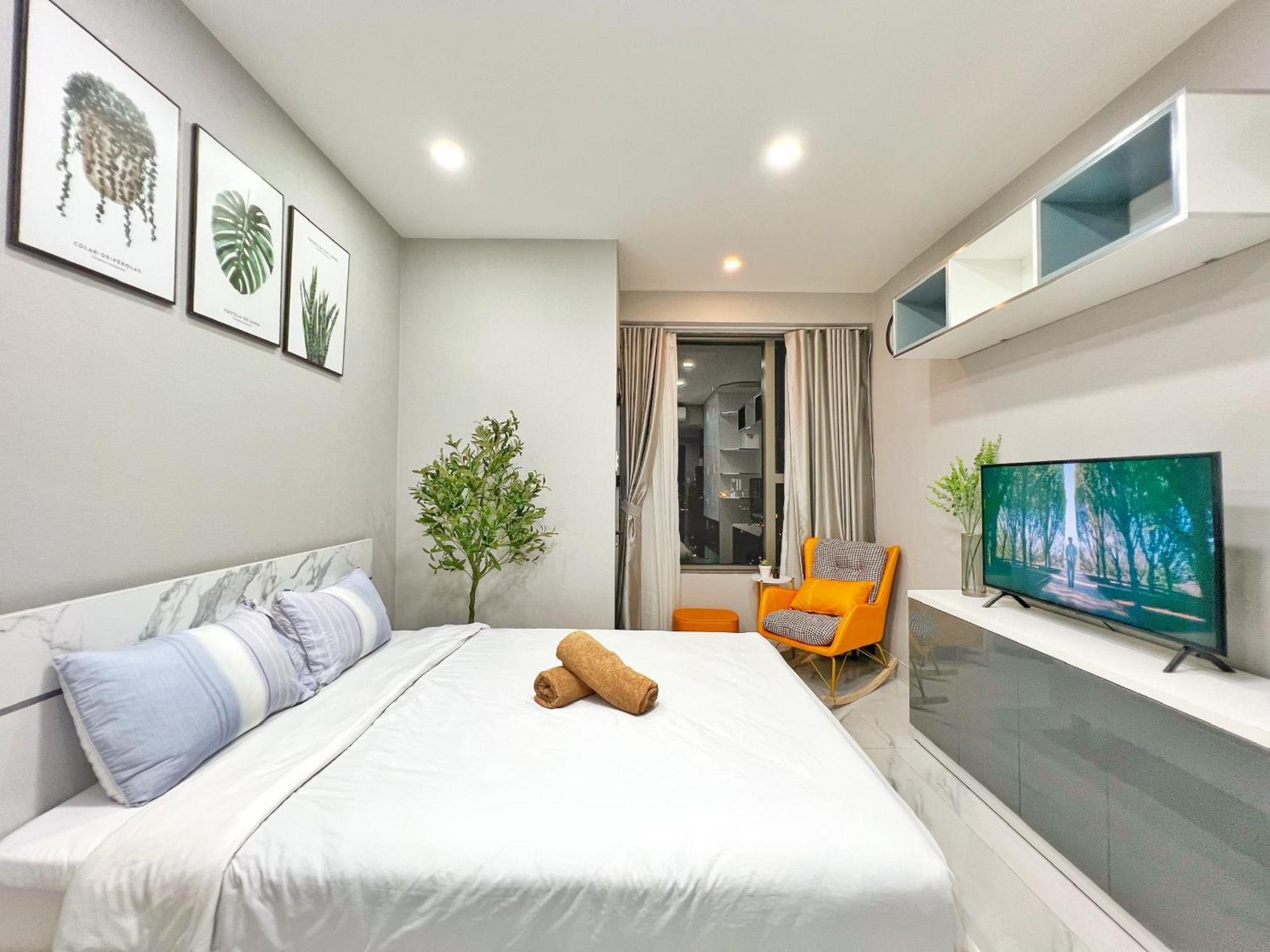 Apartment Summerset Apartment- Rivergate District 1 Ho Chi Minh City