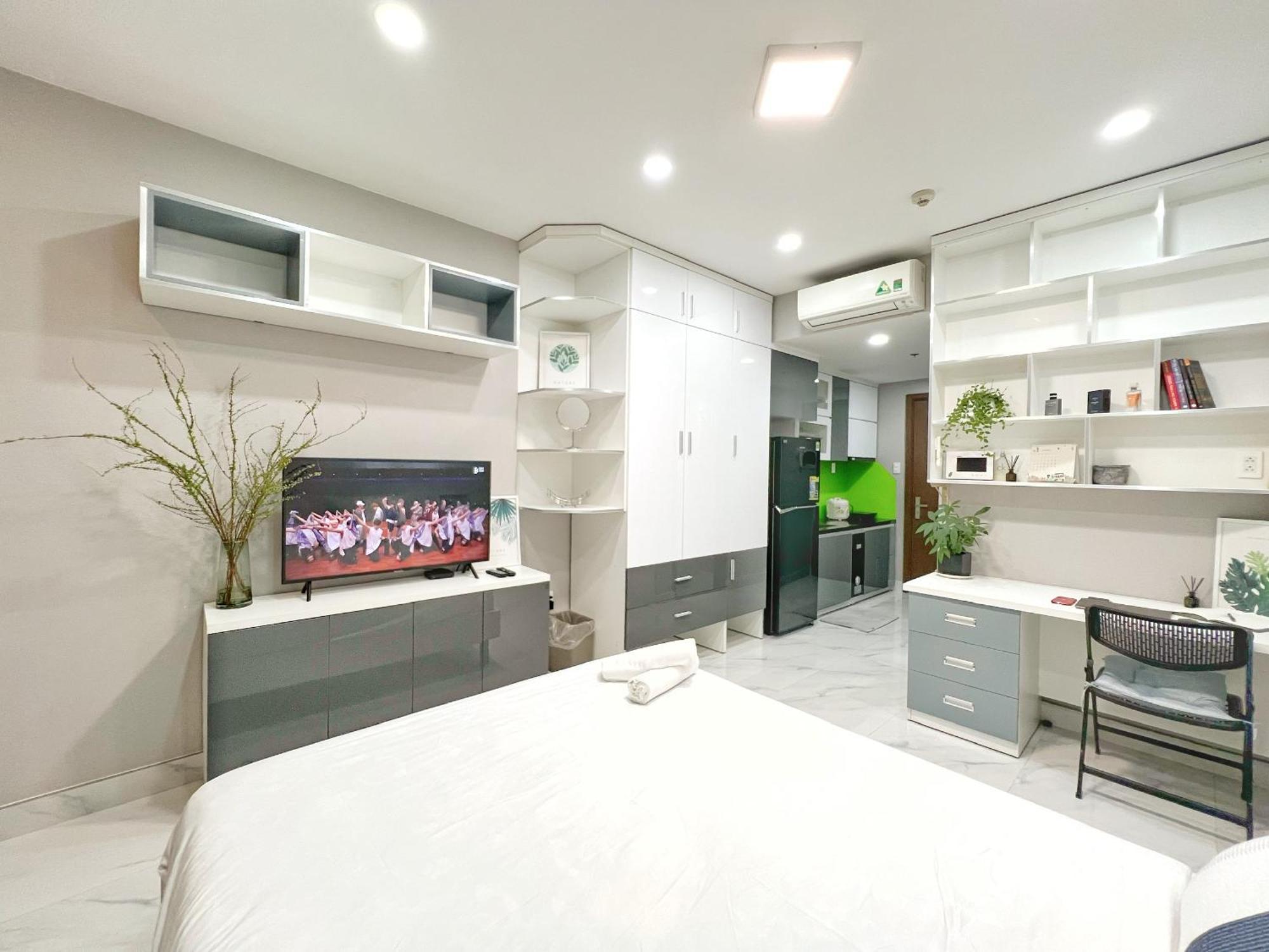 Apartment Summerset Apartment- Rivergate District 1 Ho Chi Minh City