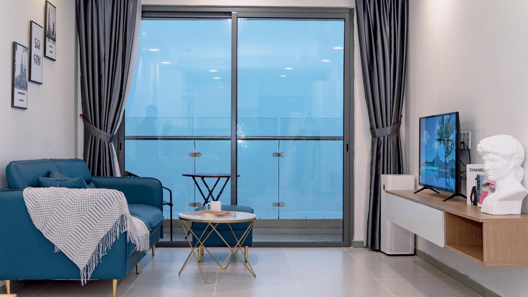 Apartment Louisa The Gold View *