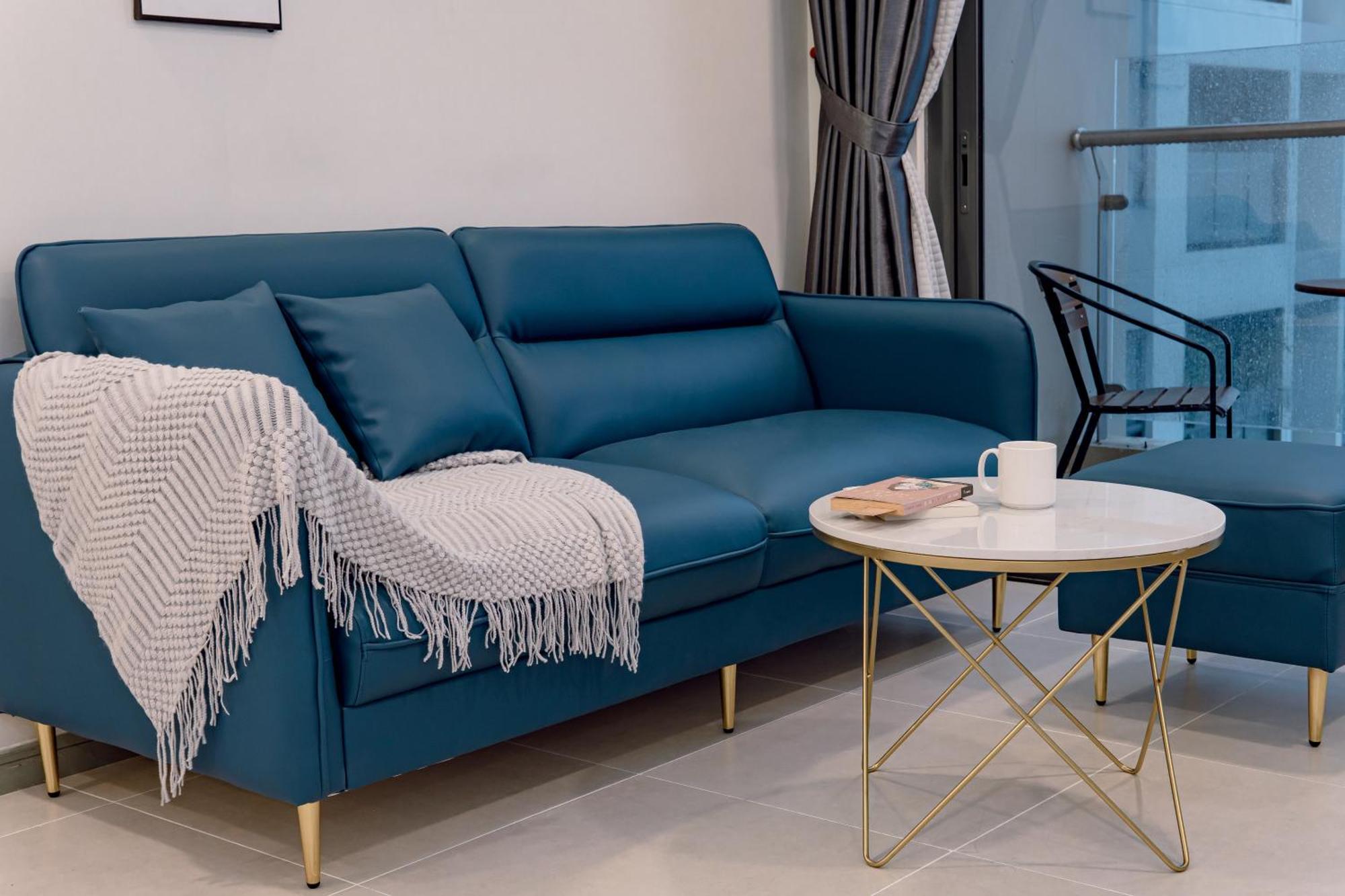 Apartment Louisa The Gold View Ho Chi Minh City