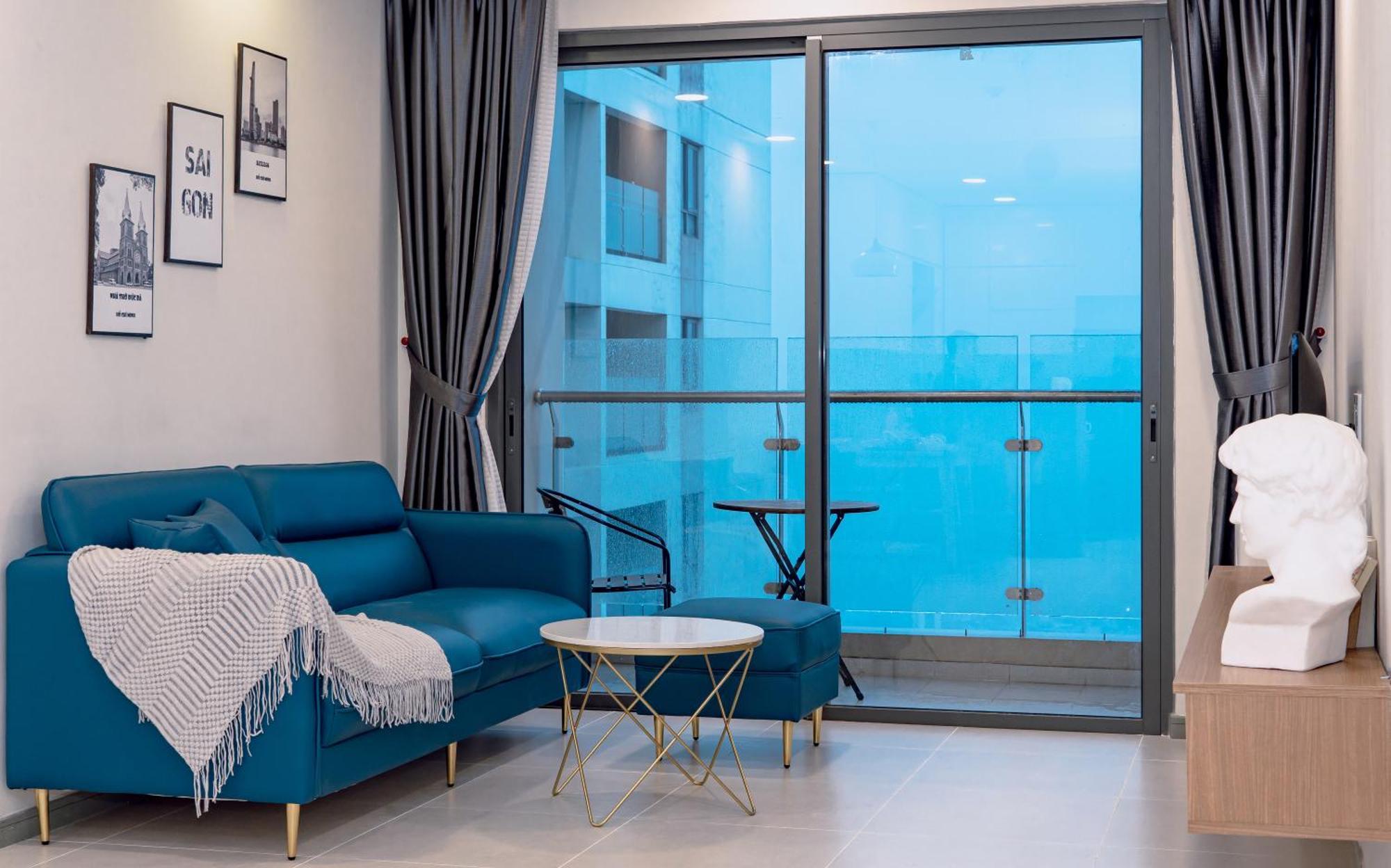 Apartment Louisa The Gold View *