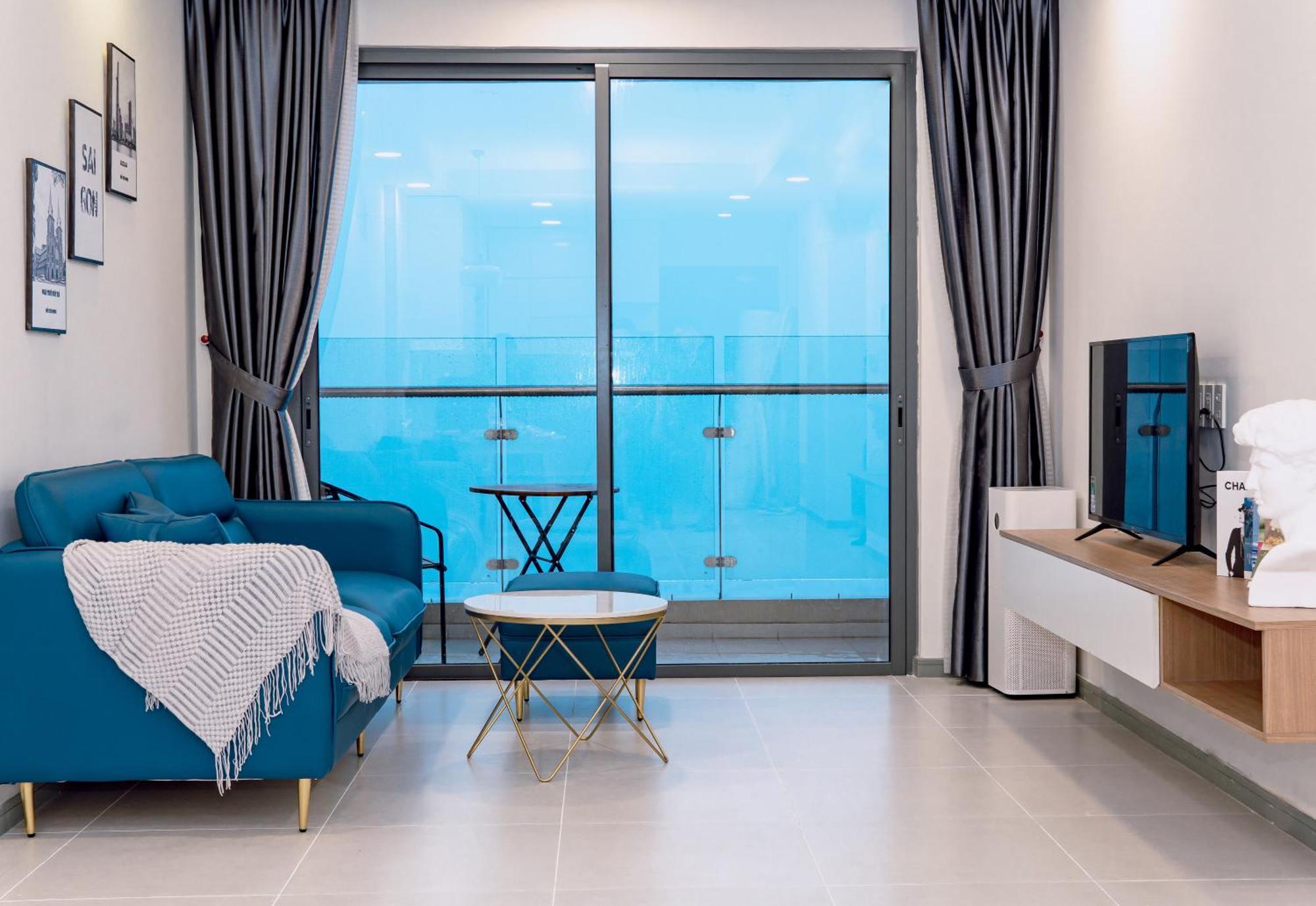 Apartment Louisa The Gold View