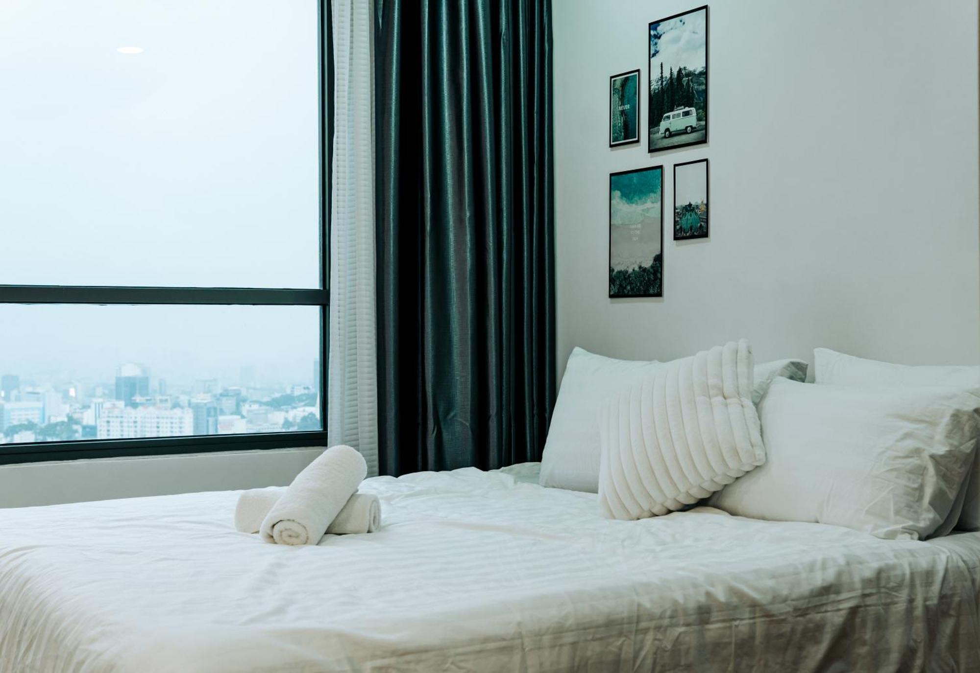 Louisa The Gold View Ho Chi Minh City