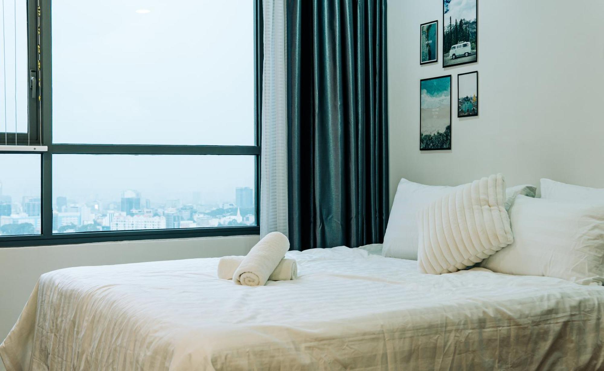 Louisa The Gold View Apartment *