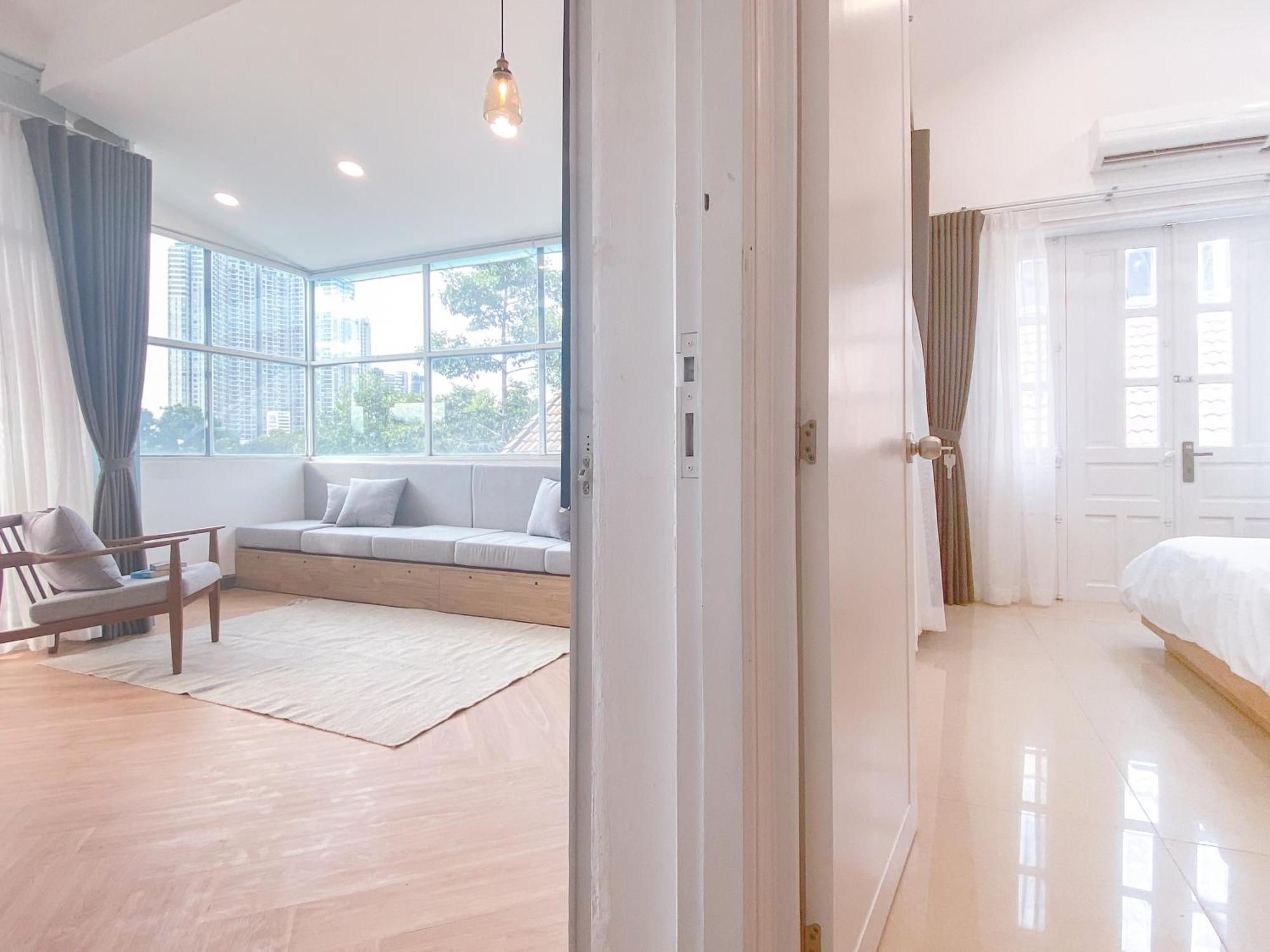 Zeus Living - In An Phu Bandar Ho Chi Minh